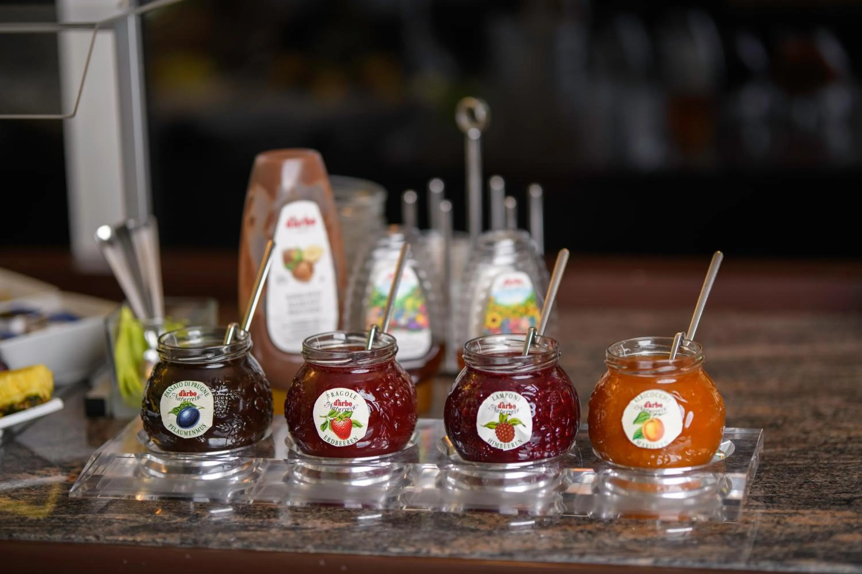 Food and drinks in Hotel Berlin Mitte by Campanile