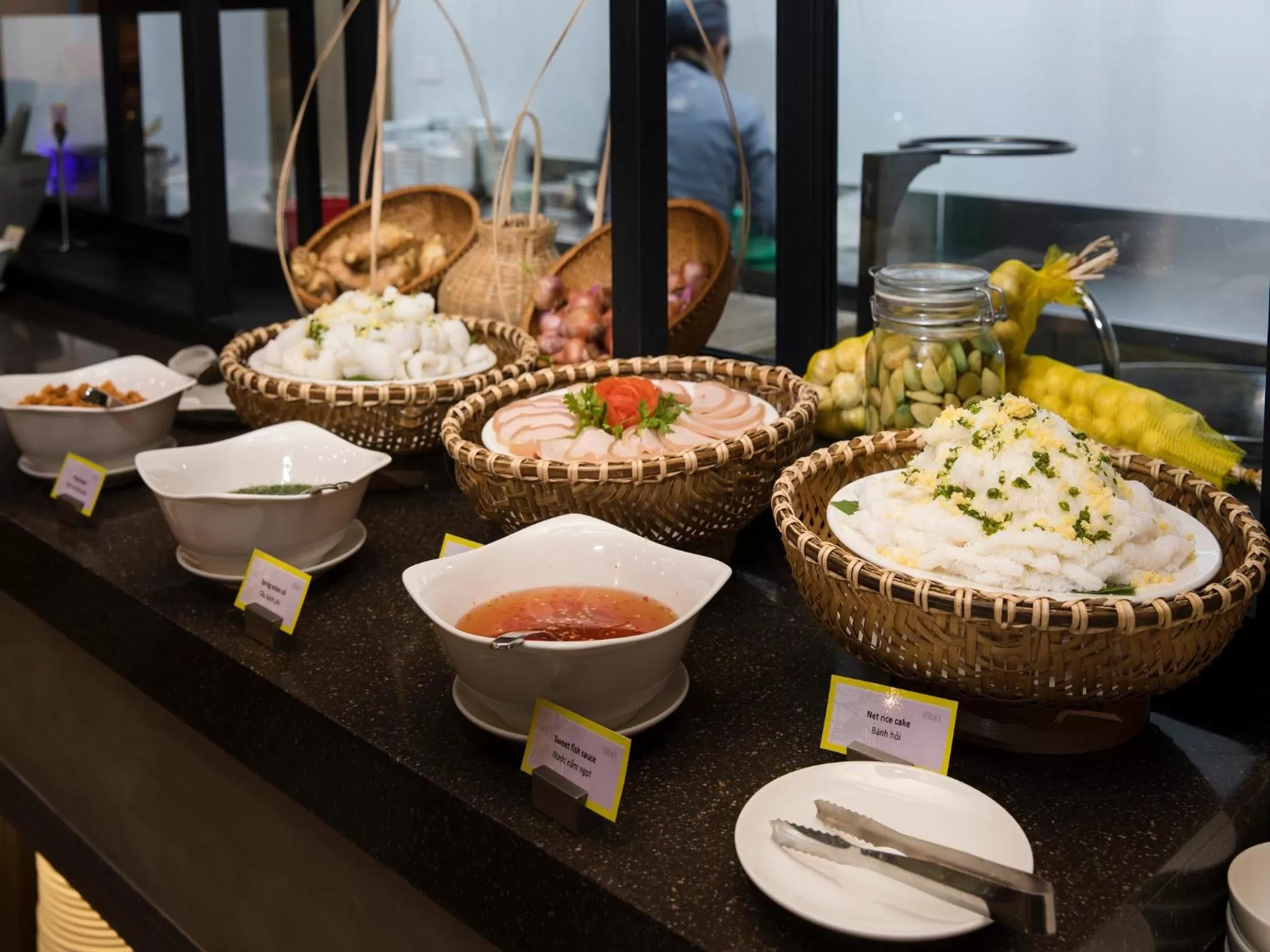 Restaurant/places to eat in ibis Styles Nha Trang