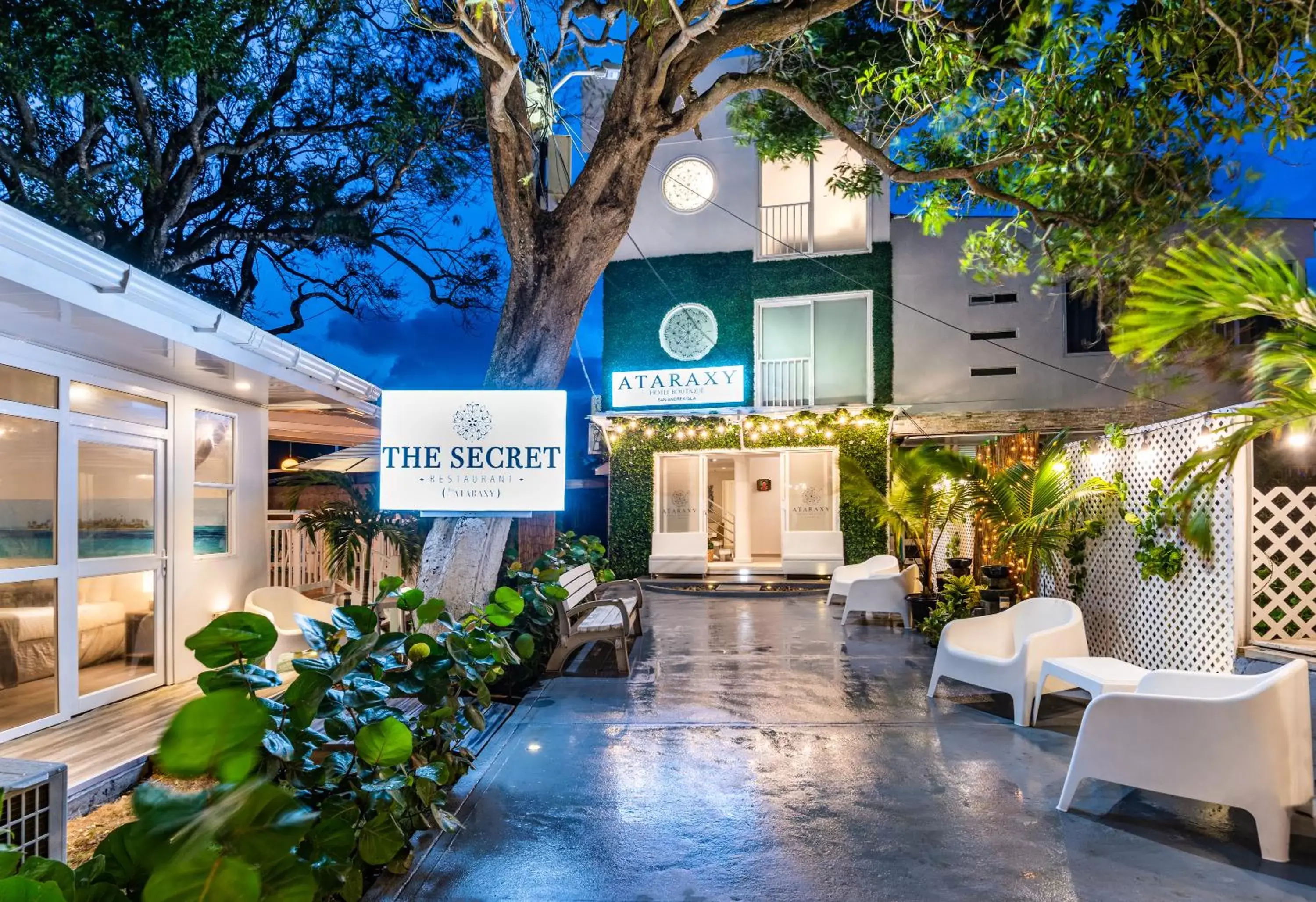 Ataraxy Hotel Boutique Ataraxy Hotel Boutique