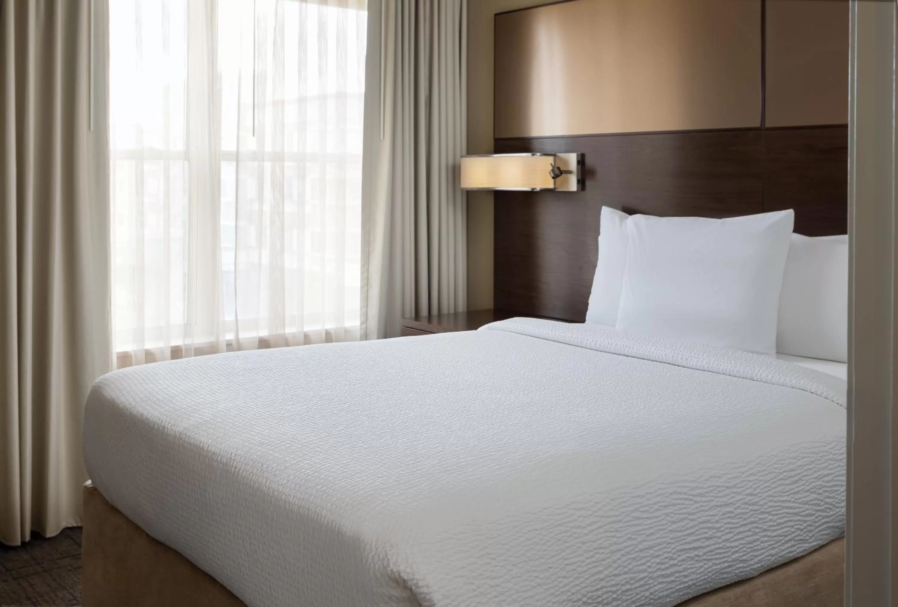 Bed in Residence Inn Largo Medical Center Drive