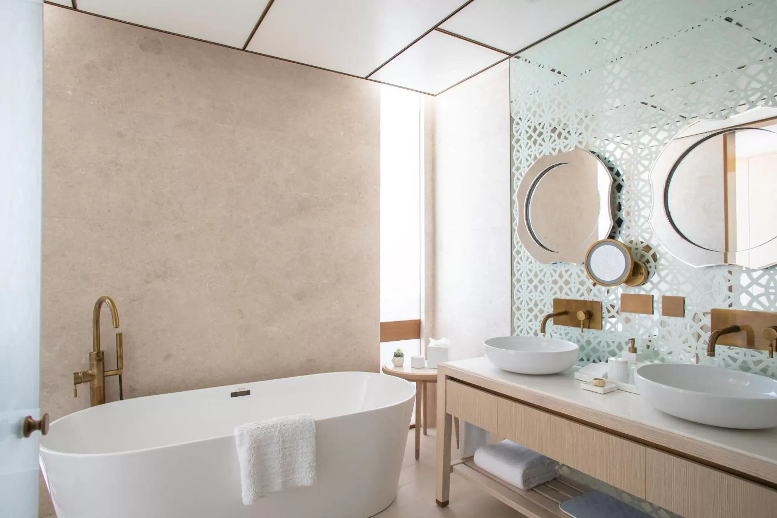 Garden Terrace One Bedroom Suite in Jumeirah Saadiyat Island Abu Dhabi Garden Terrace One Bedroom Suite in Jumeirah Saadiyat Island Abu Dhabi