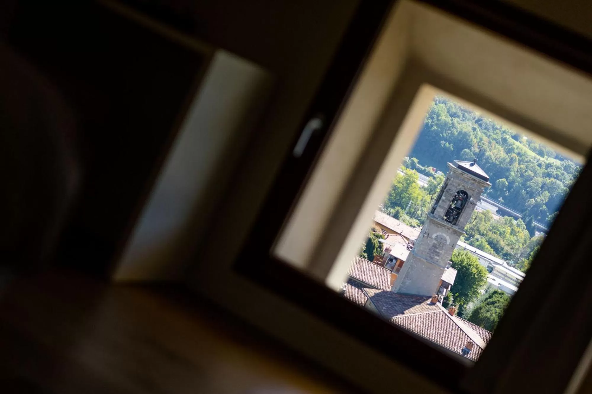 Property building in La Ripa Boutique Hotel