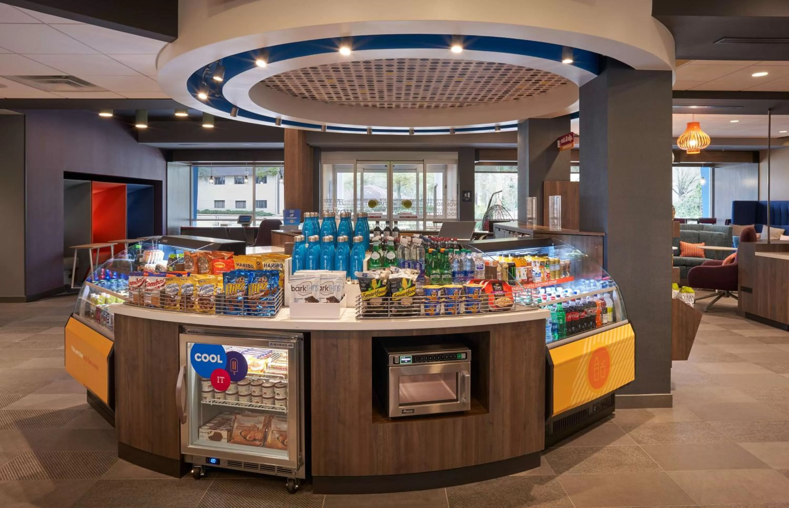 Restaurant/places to eat in Tru By Hilton Jacksonville South Mandarin, Fl