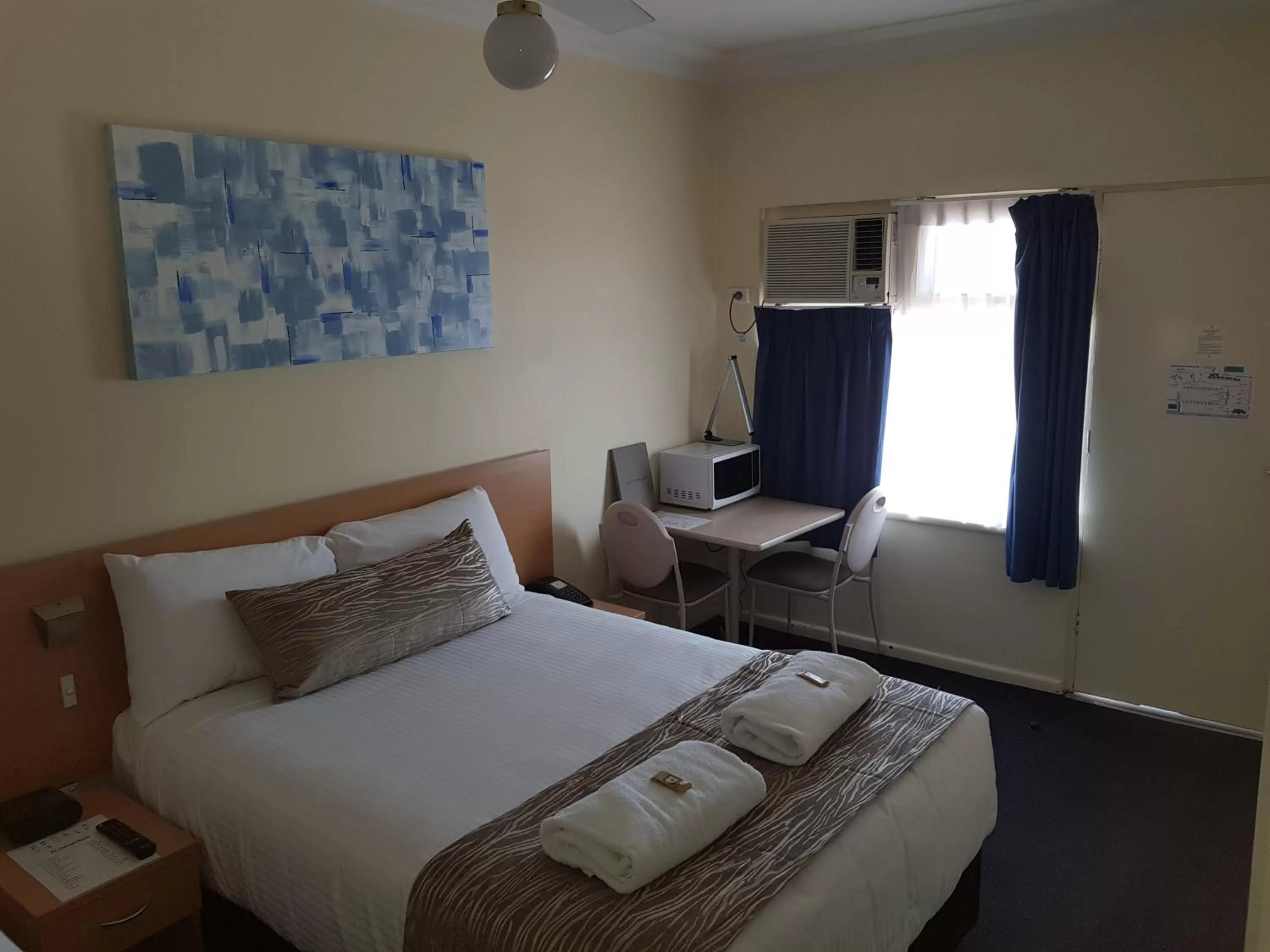 Standard Double or Twin Room in Maitland City Motel