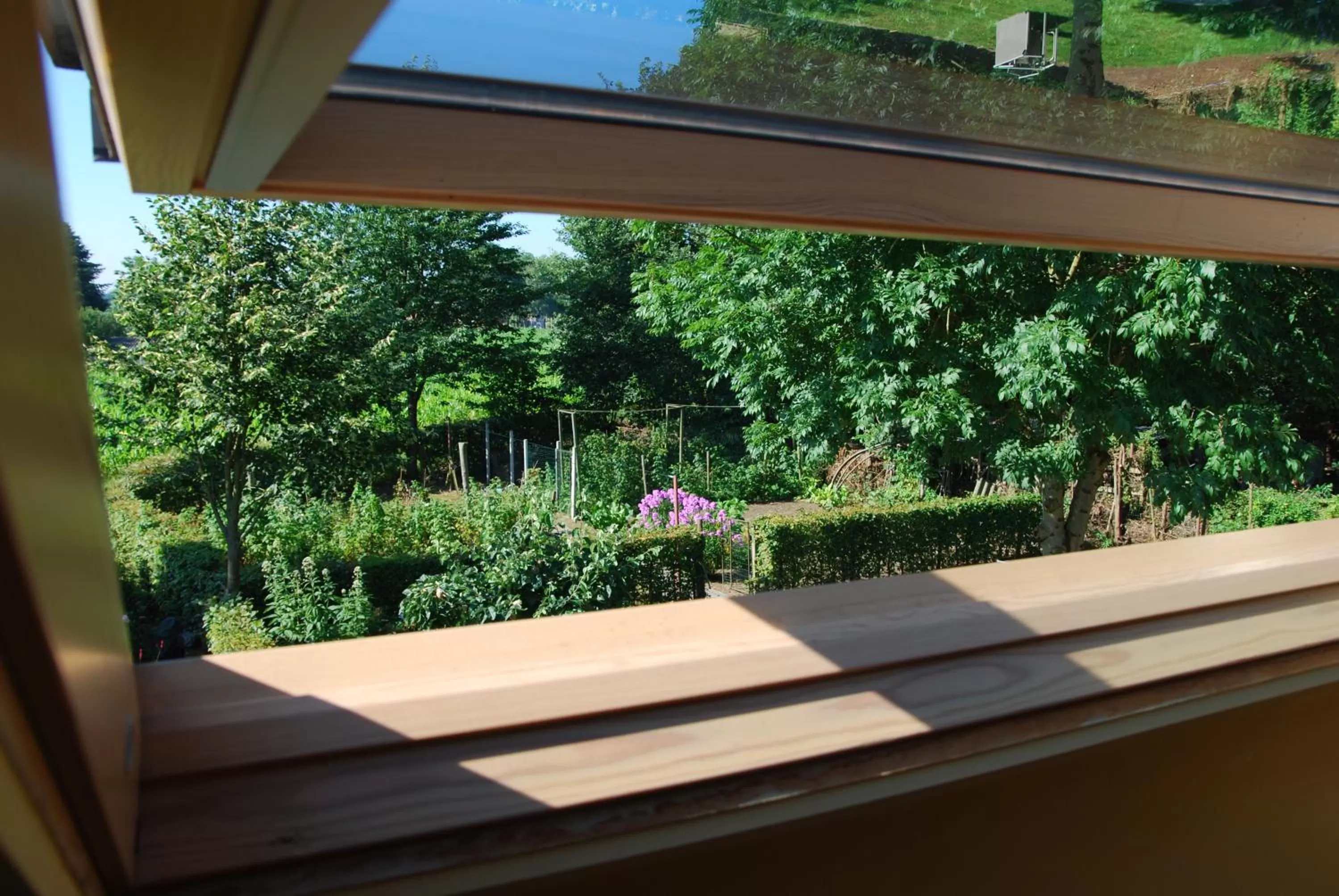 Decorative detail in B&B Het Uilennest