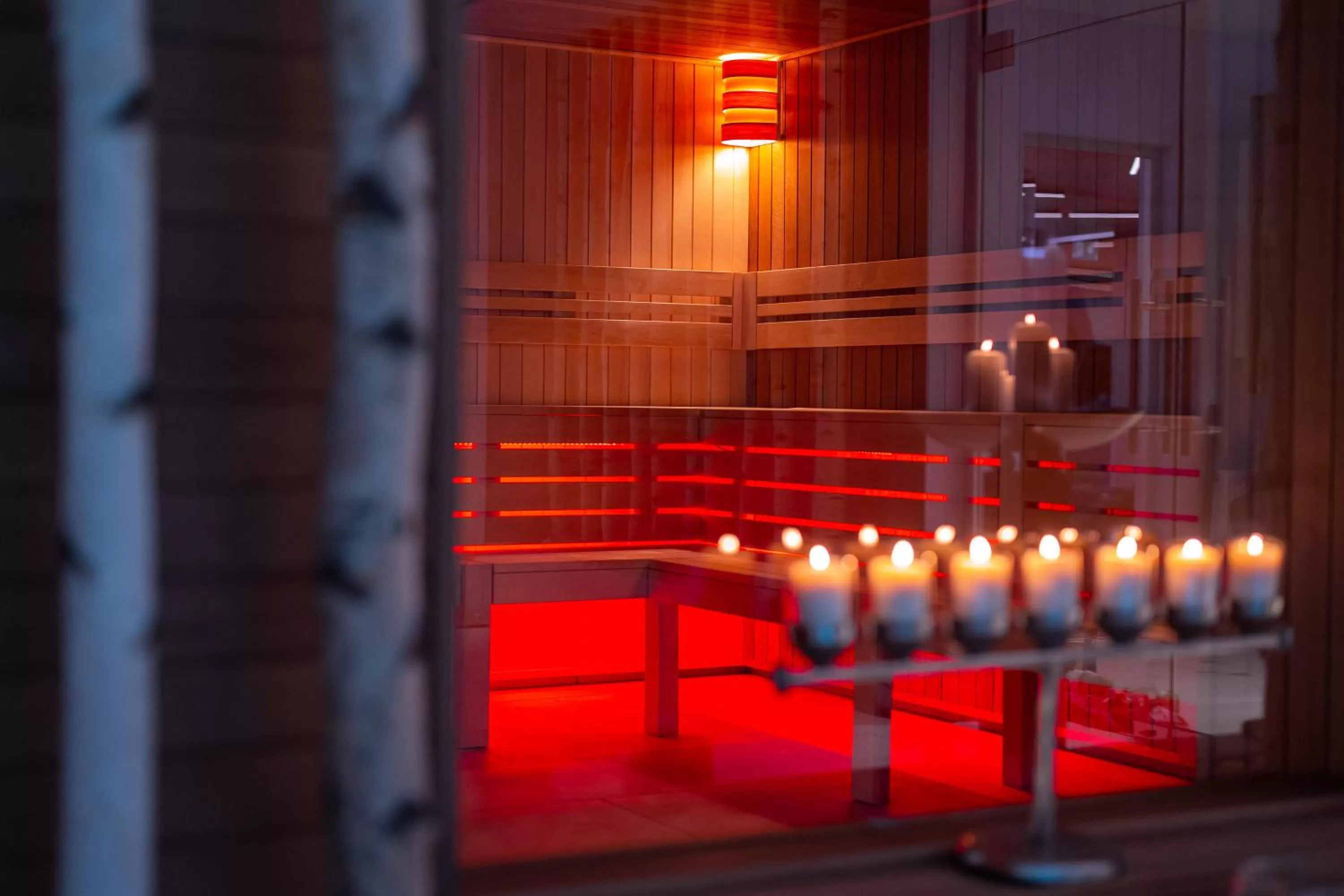 Spa and wellness centre/facilities in Hotel Belmont & Spa