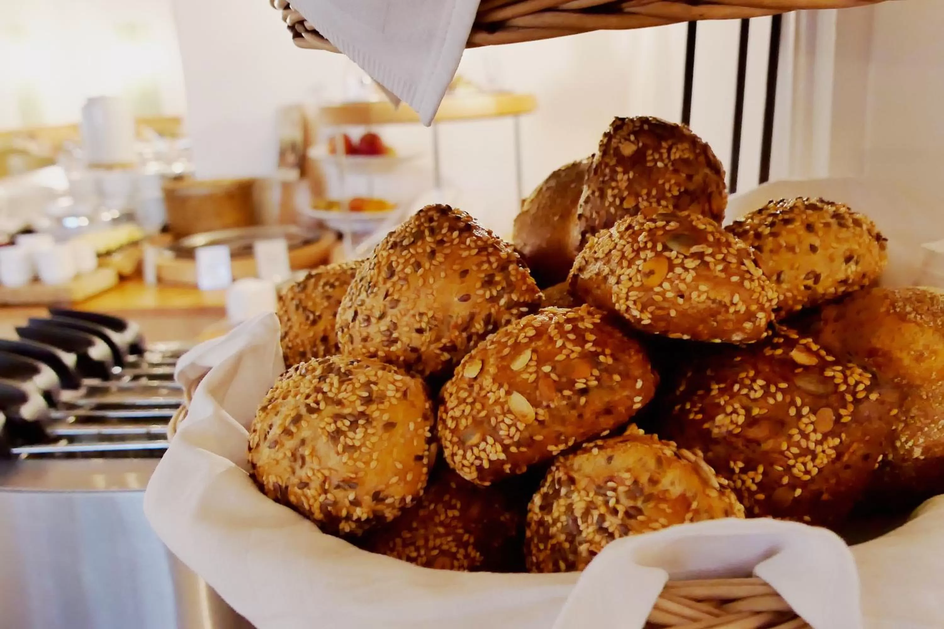 Restaurant/places to eat, Food in Hotel Berlin Tegernsee