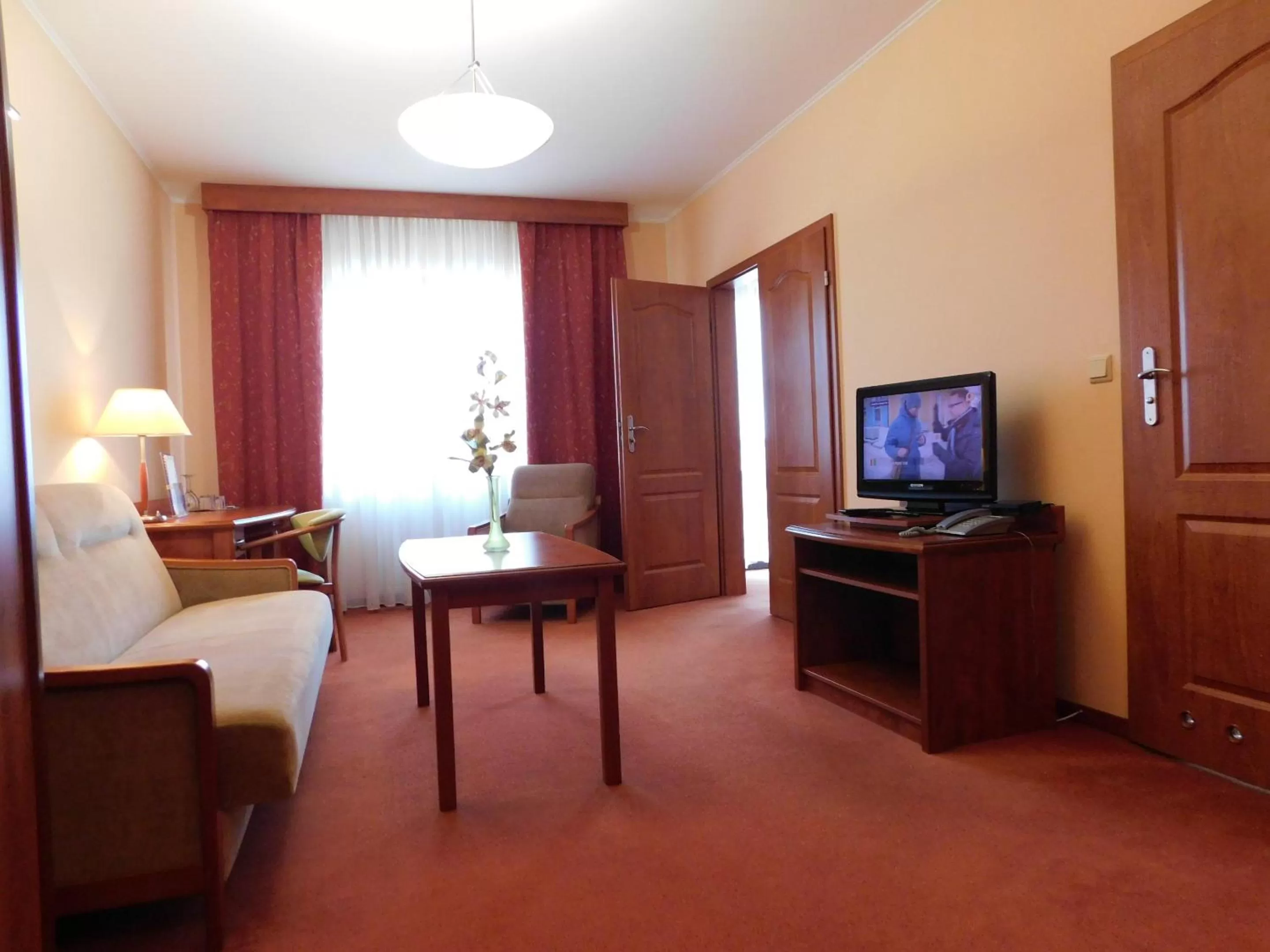 Photo of the whole room in Hotel Piast