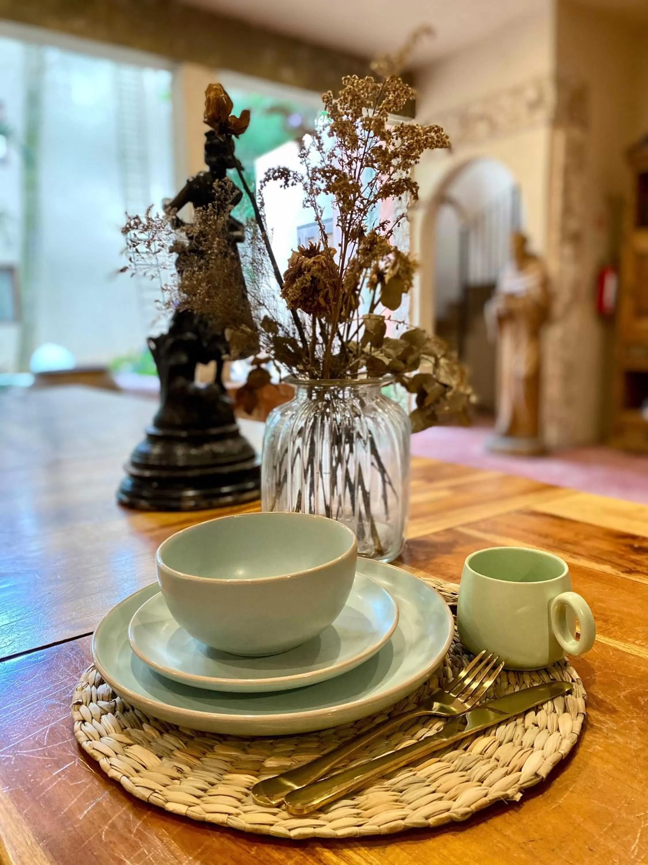 Breakfast in Hotel Boutique Refugio 41