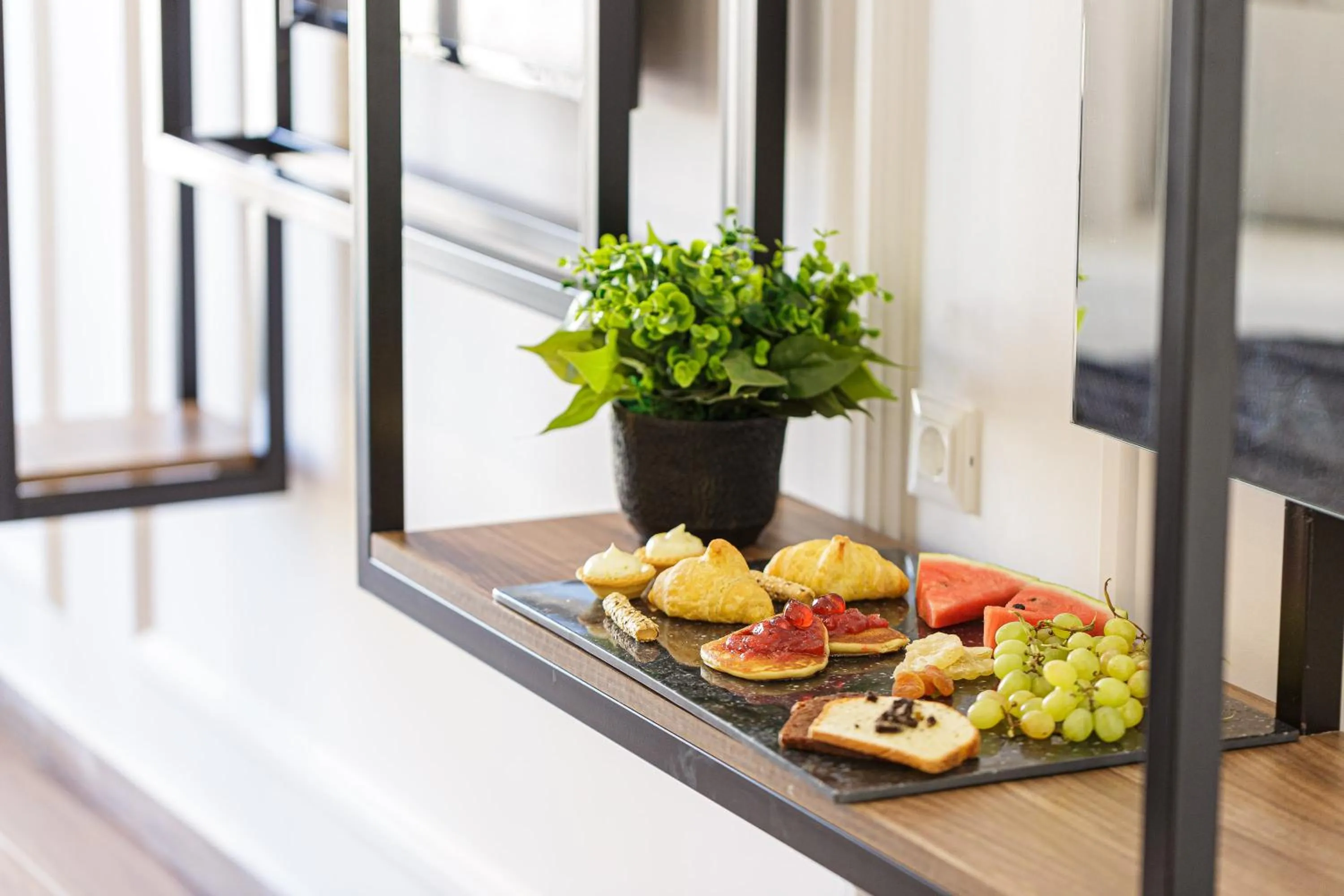 Food and drinks in Jo An Palace