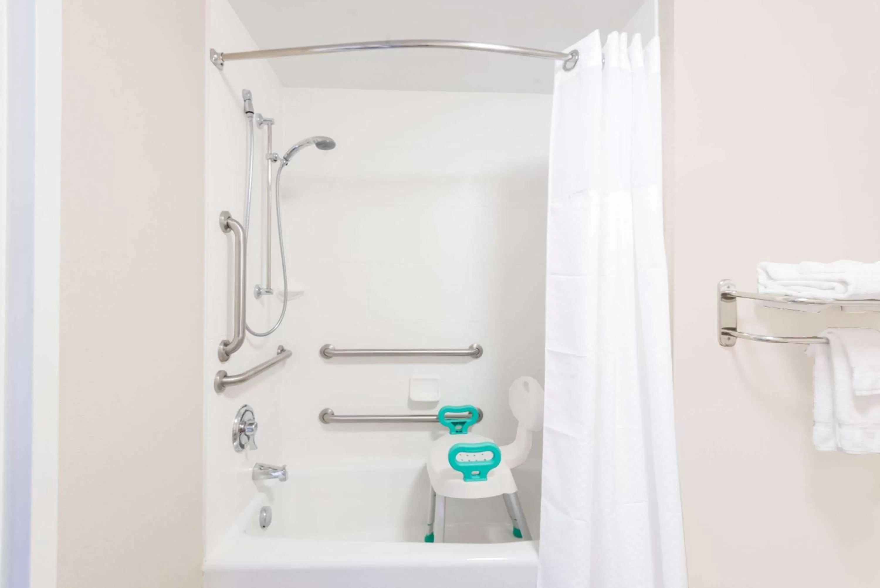 Bathroom in Baymont by Wyndham Erie