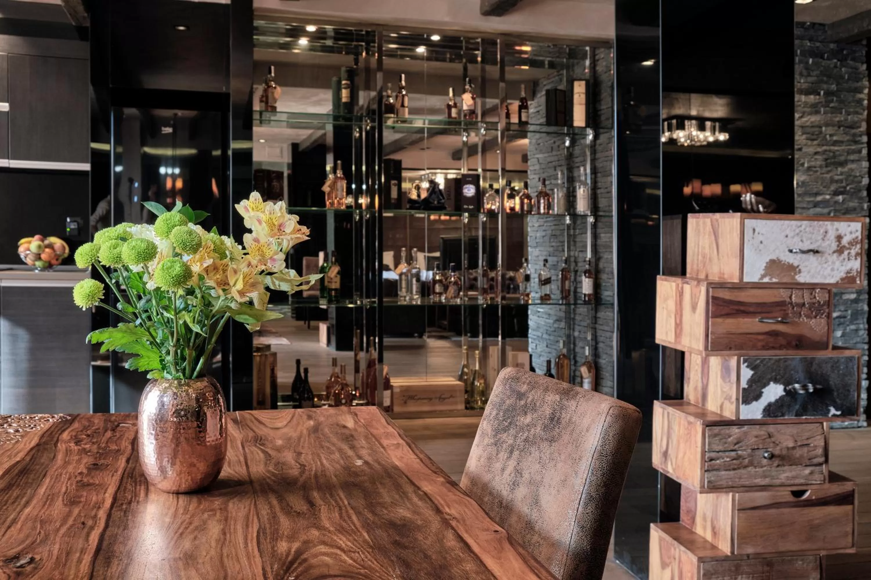 Living room in Grand Hotel Bansko - Fitness & SPA