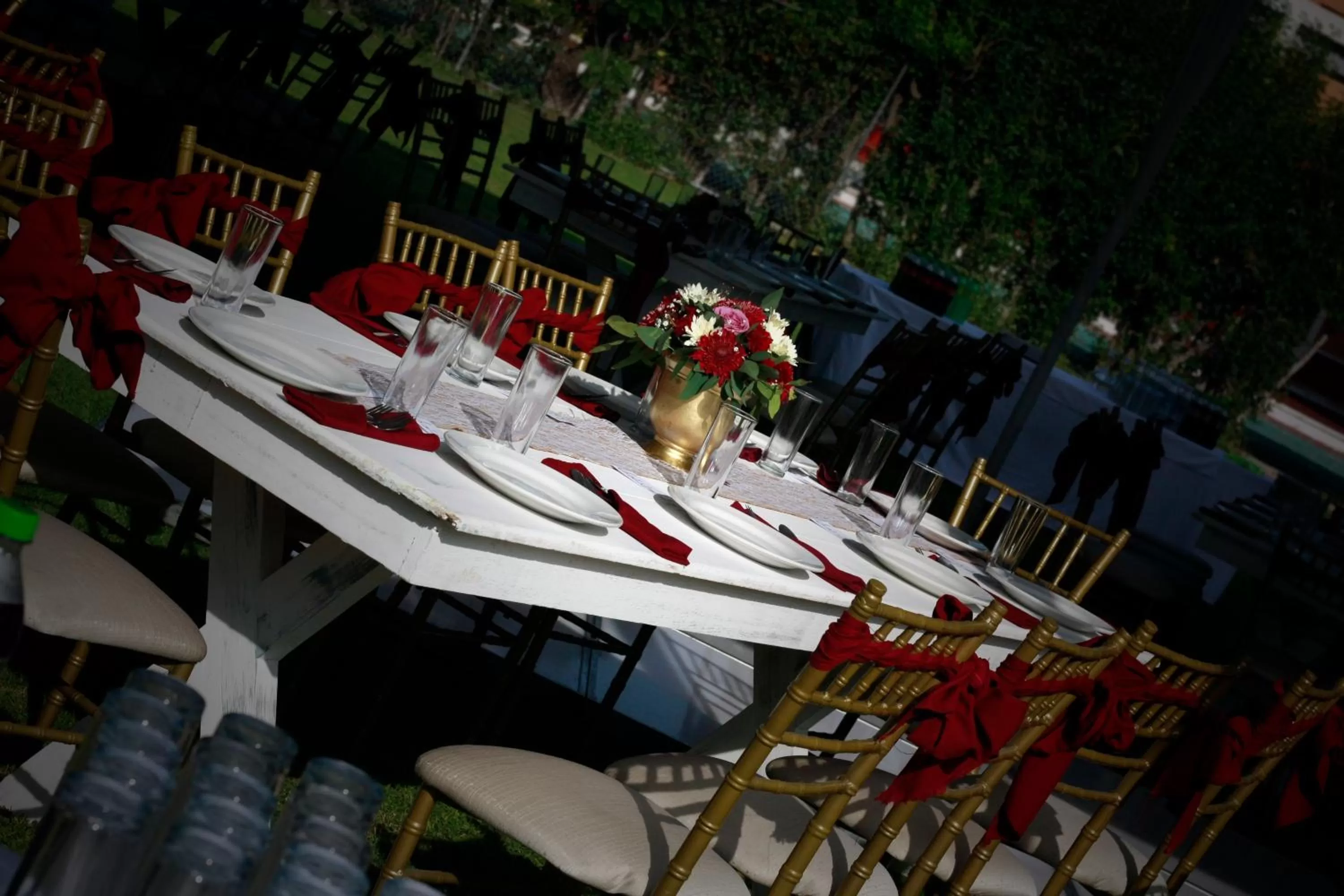 Banquet/Function facilities in Hotel Real de Minas Tradicional