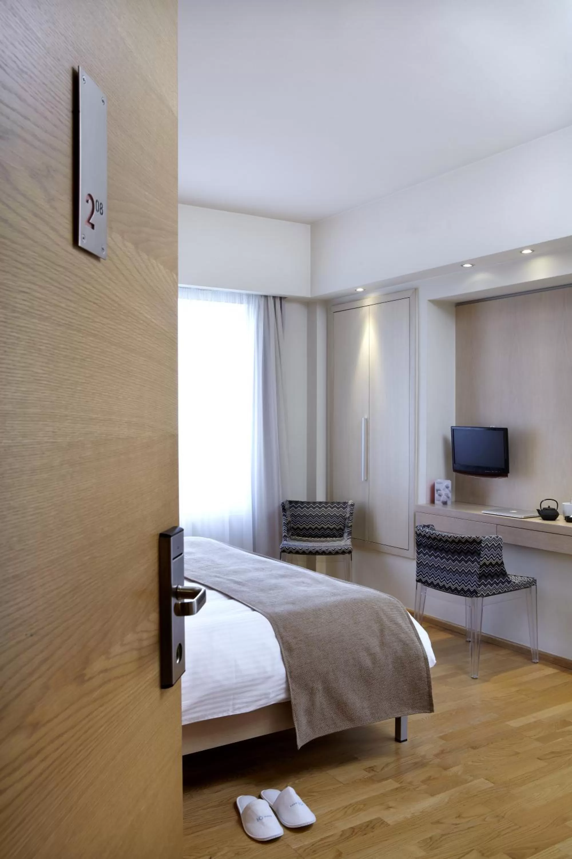 Standard Room in Domotel Olympia