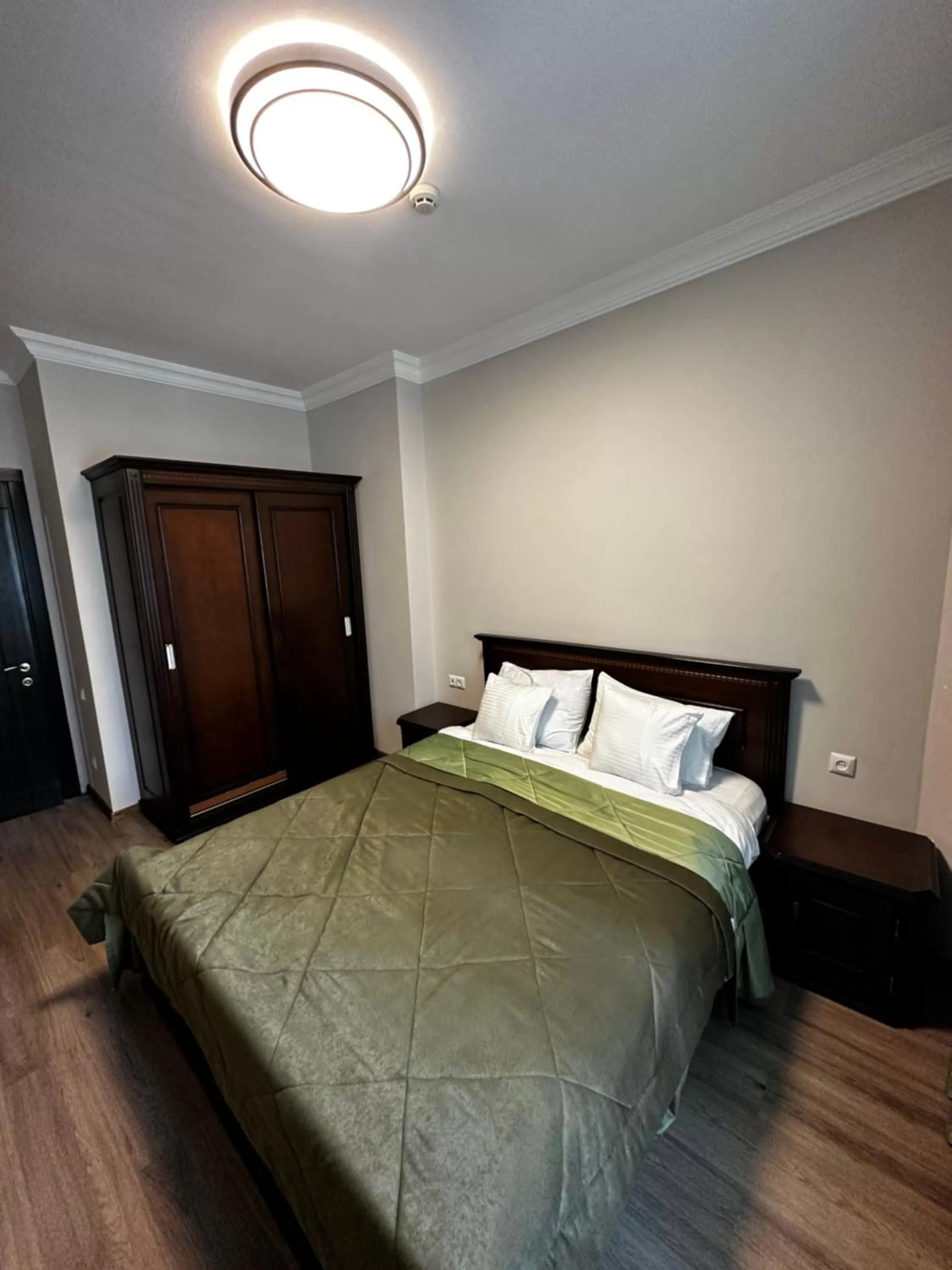 Bed in Hotel Brighton