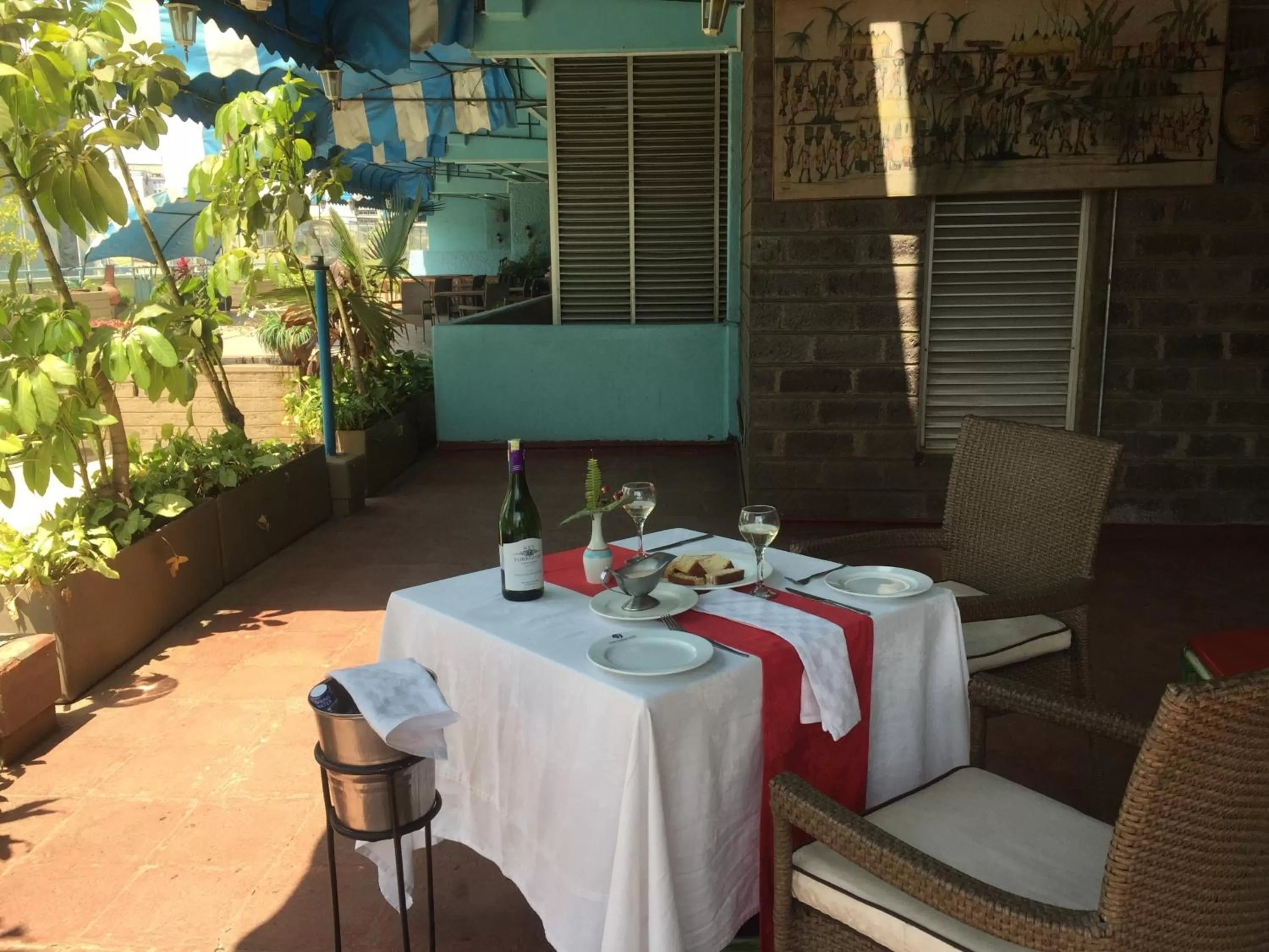 Restaurant/places to eat in Chester Hotel and Suites Nairobi, City Centre CBD