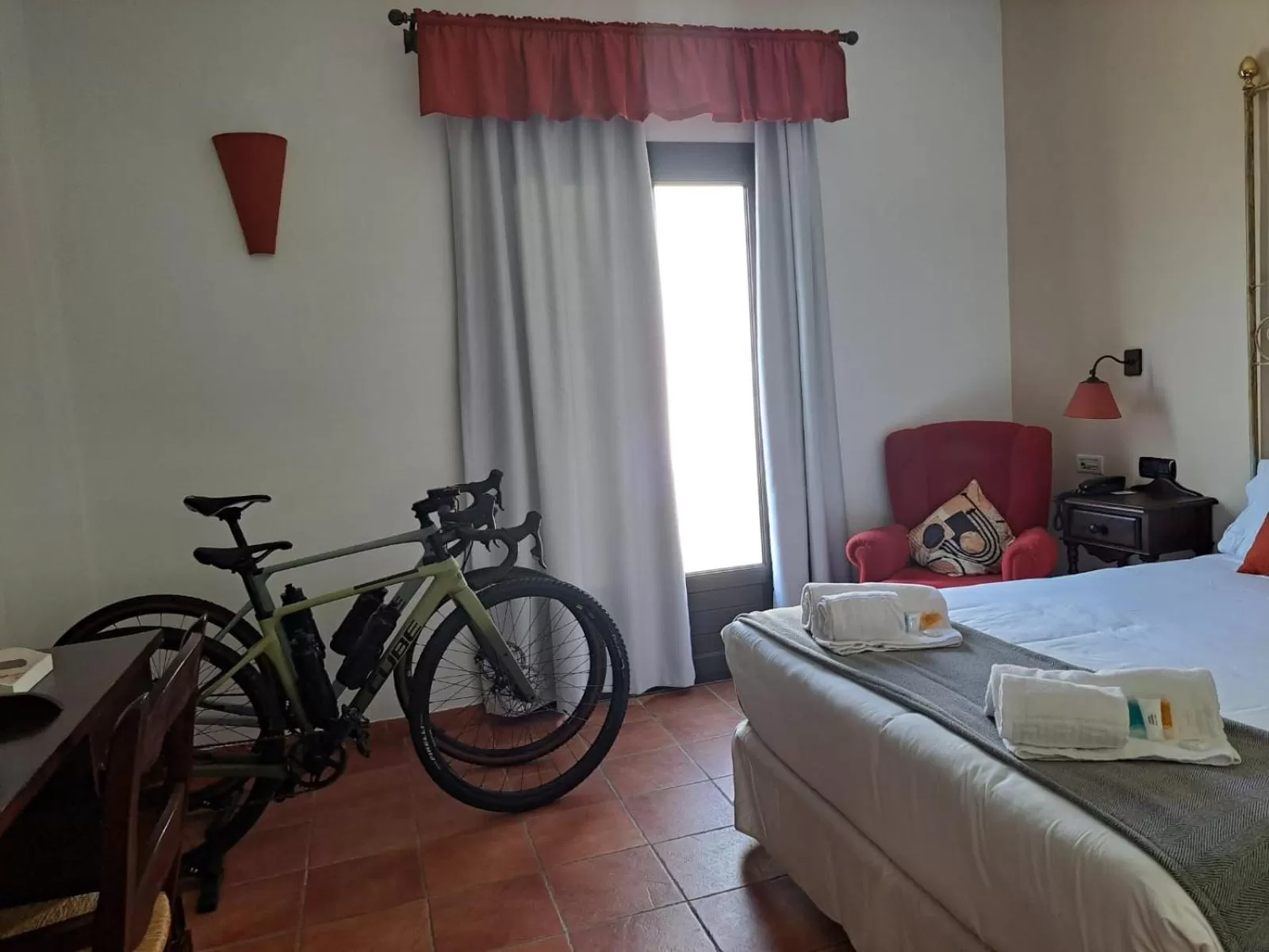 Cycling, Bed in Hotel Boutique Cerro del Sol Adults only recommended