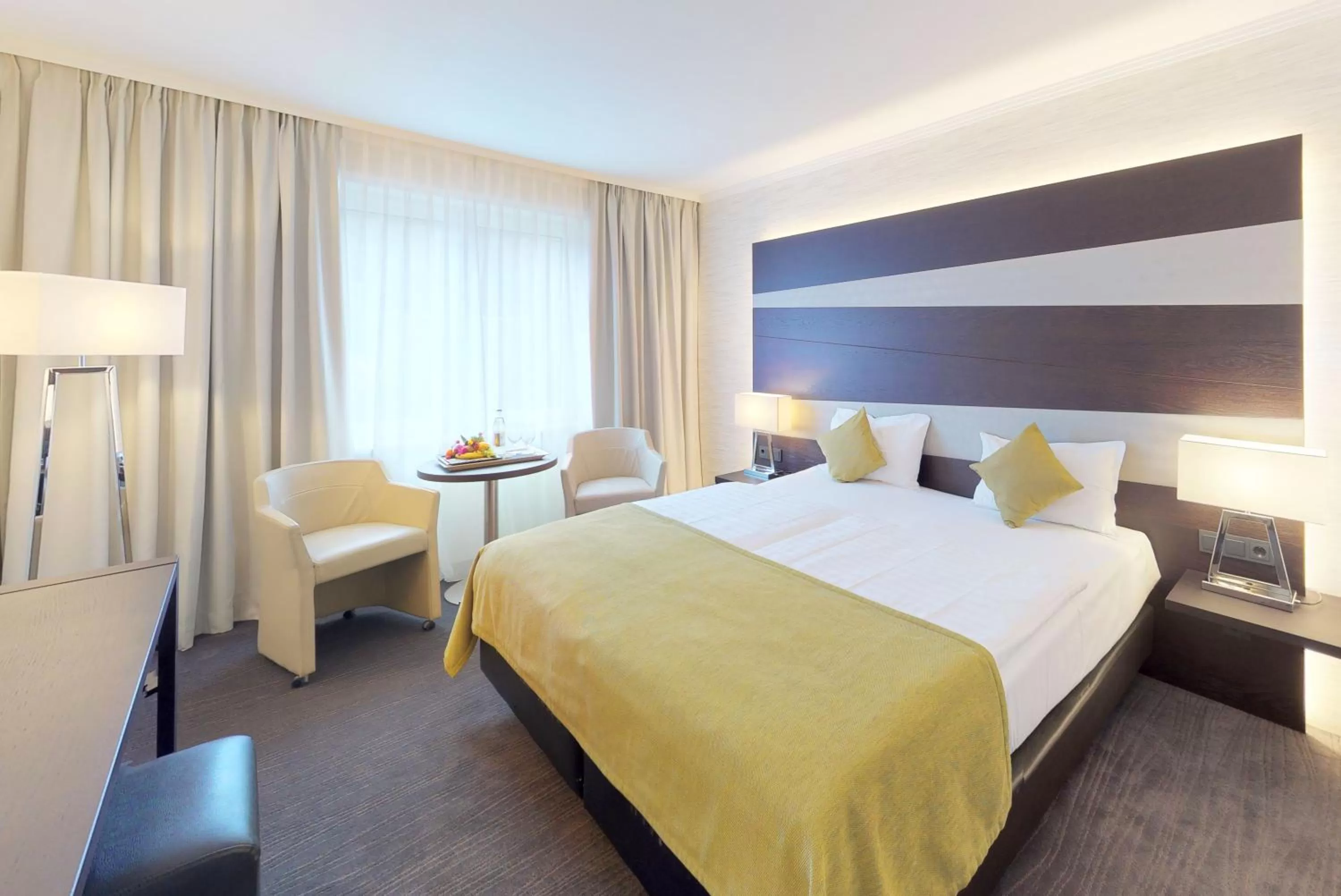 Comfort Double or Twin Room in Parc Hotel Alvisse