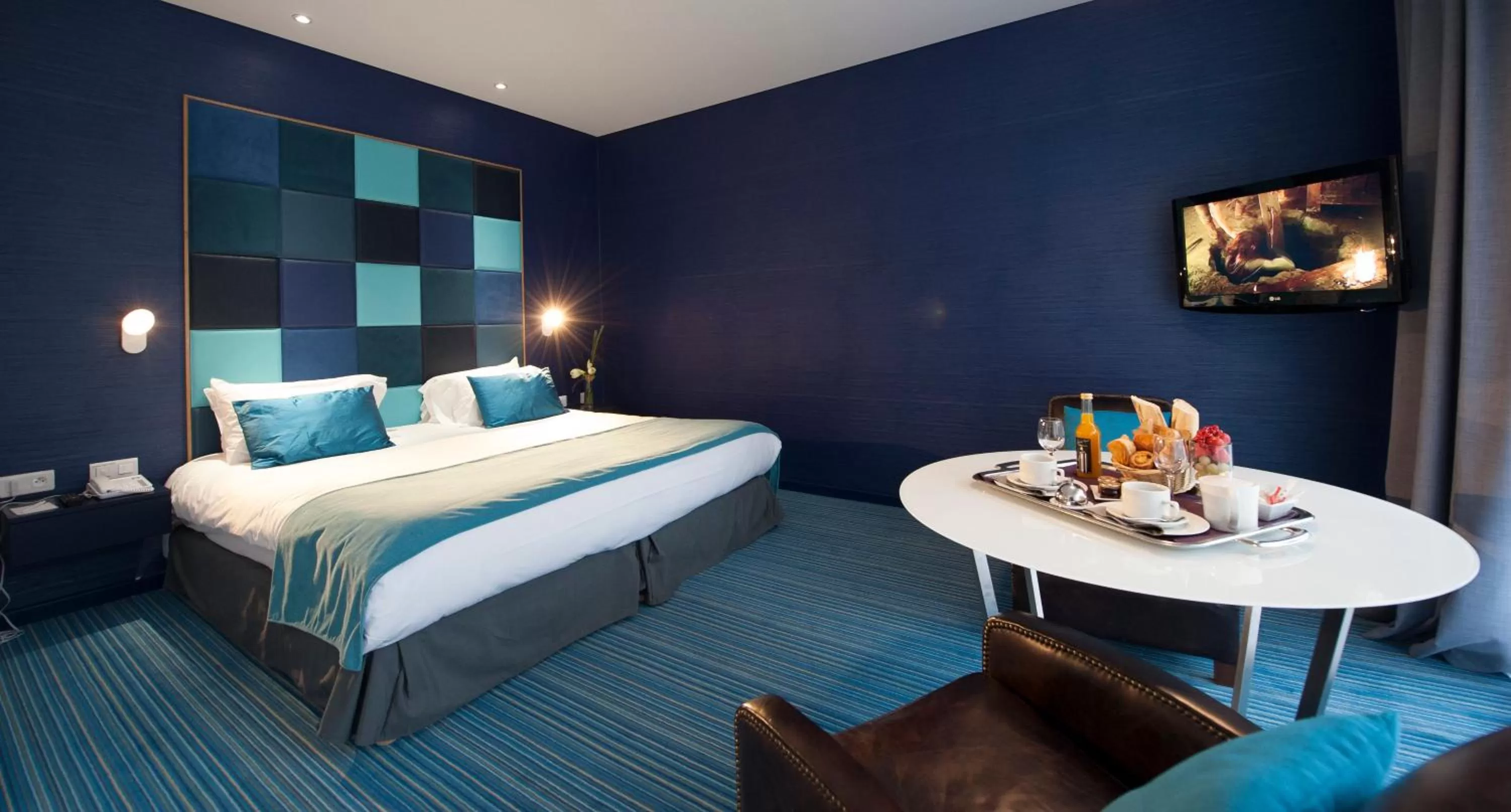 Photo of the whole room in Holiday Inn Resort le Touquet by IHG