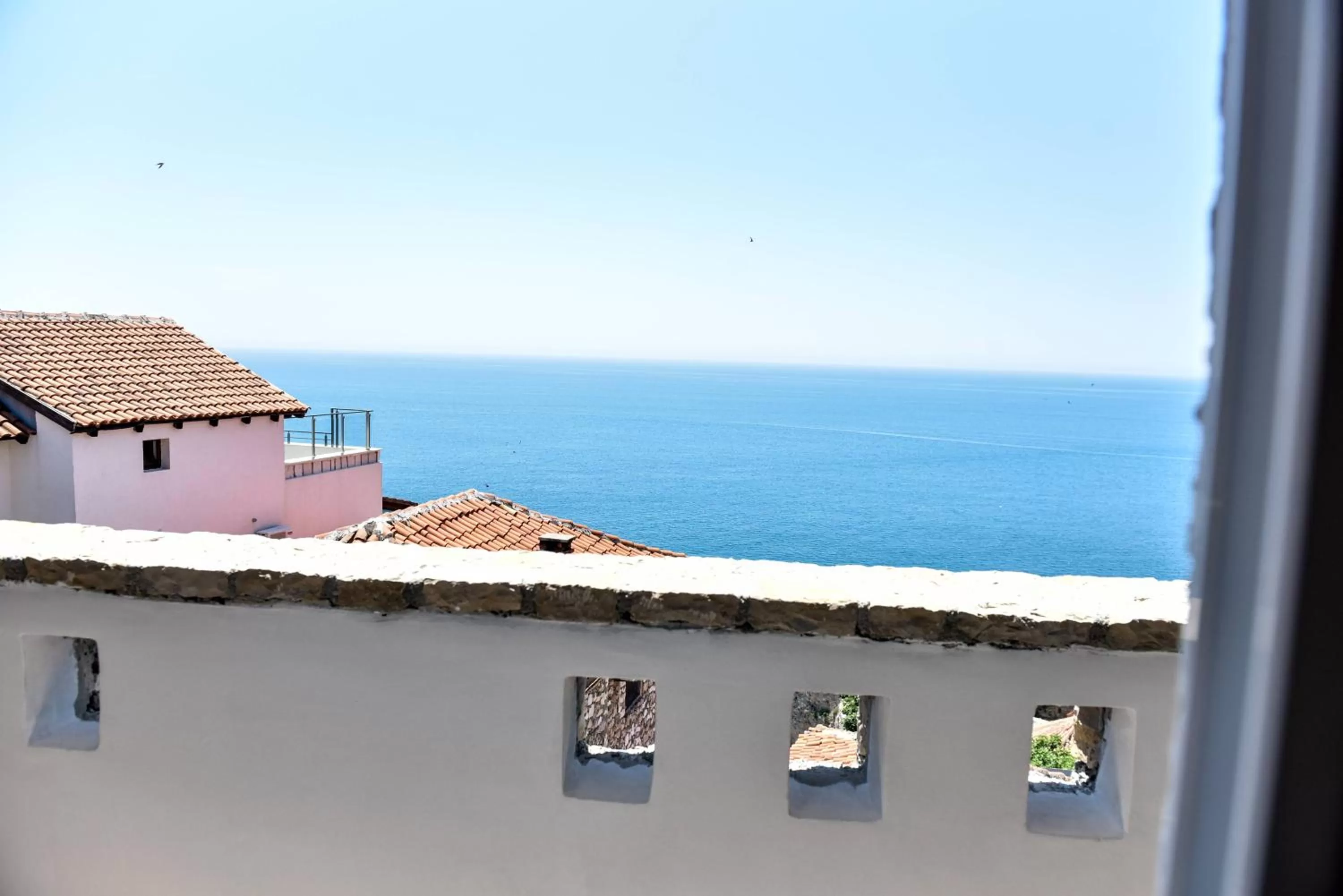 Sea View in Villa Dulcinea