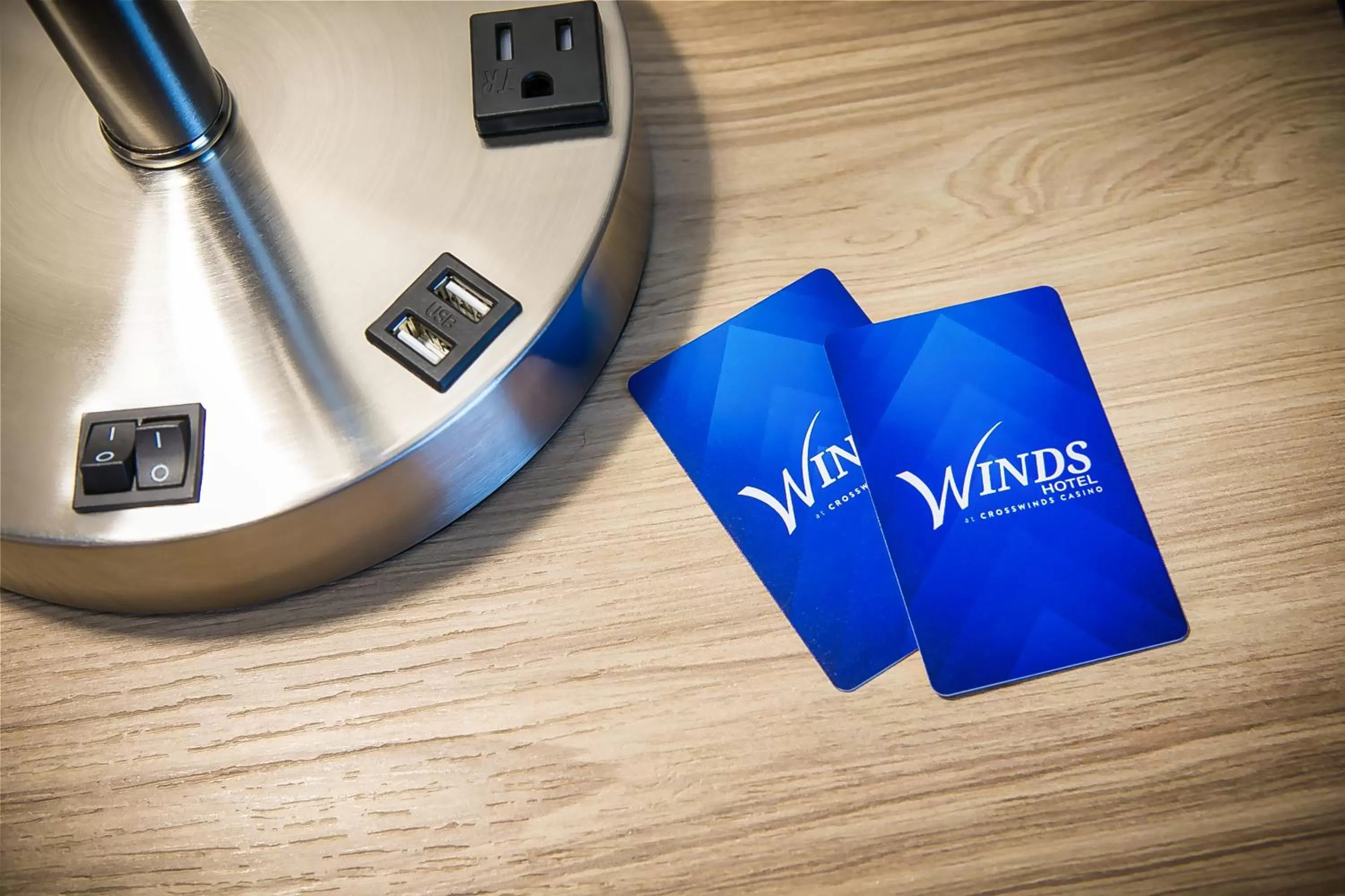 Winds Hotel at Crosswinds Casino