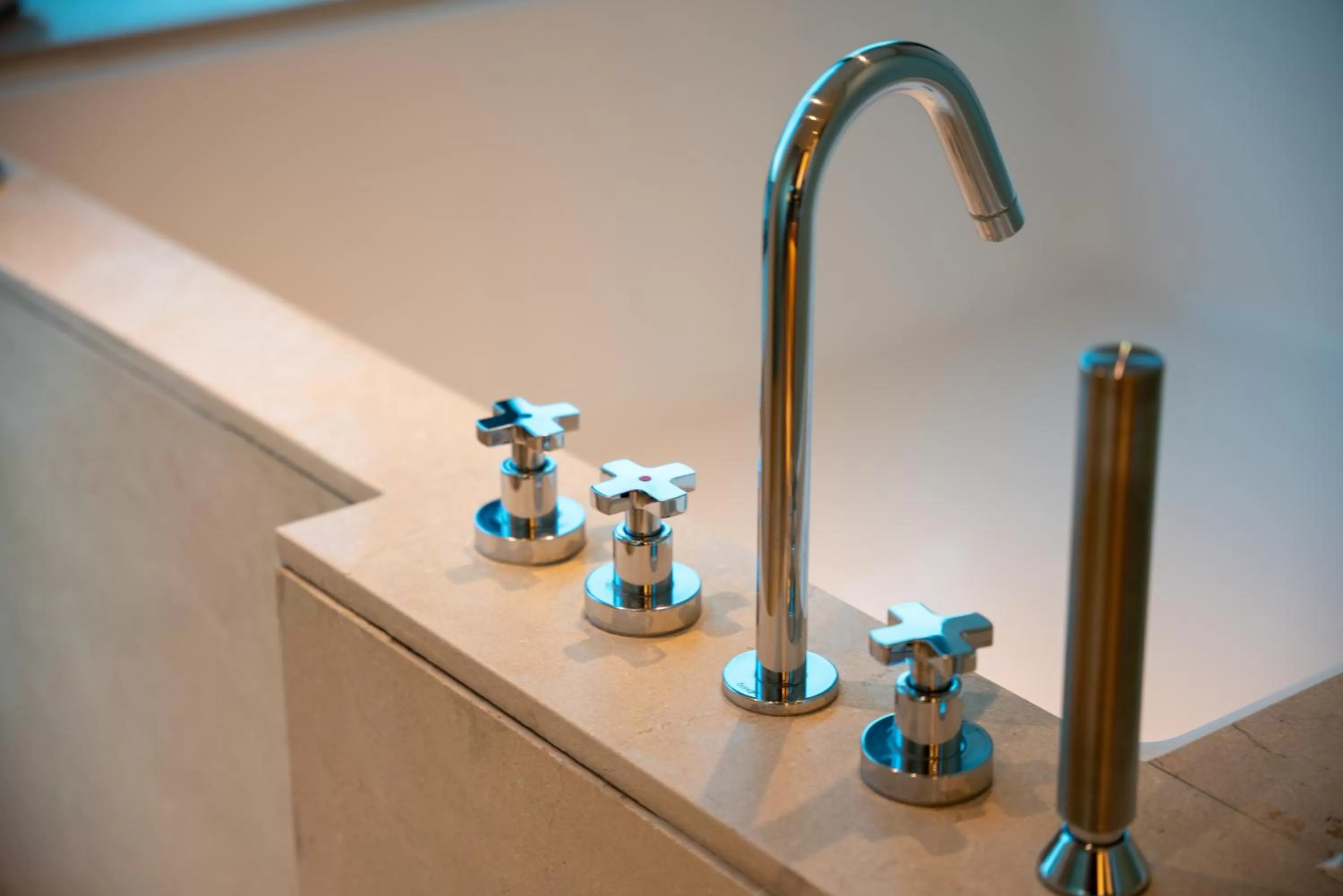 Bath in The Eton Hotel Shanghai