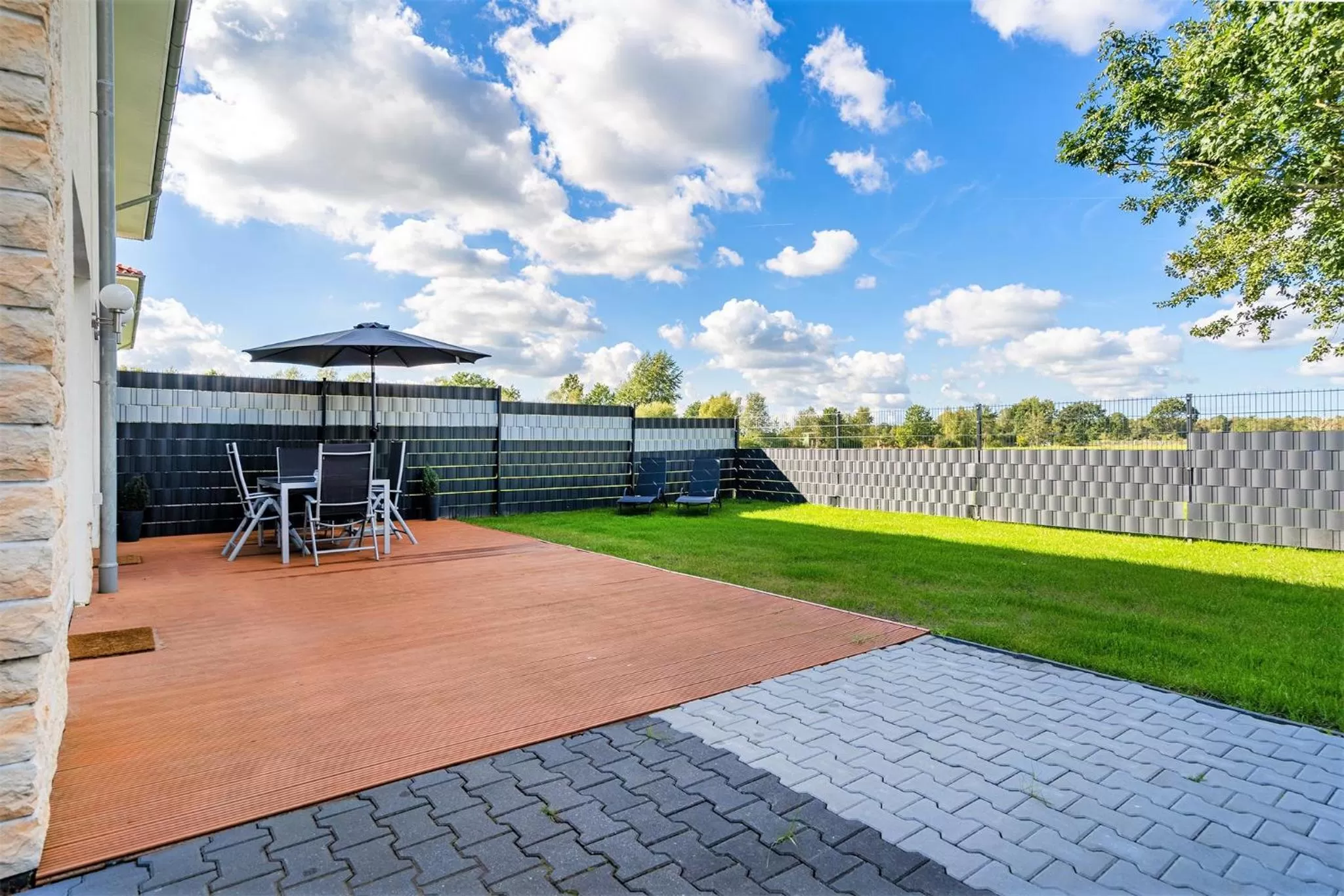 Property building, Other Activities in Villa Moorstern