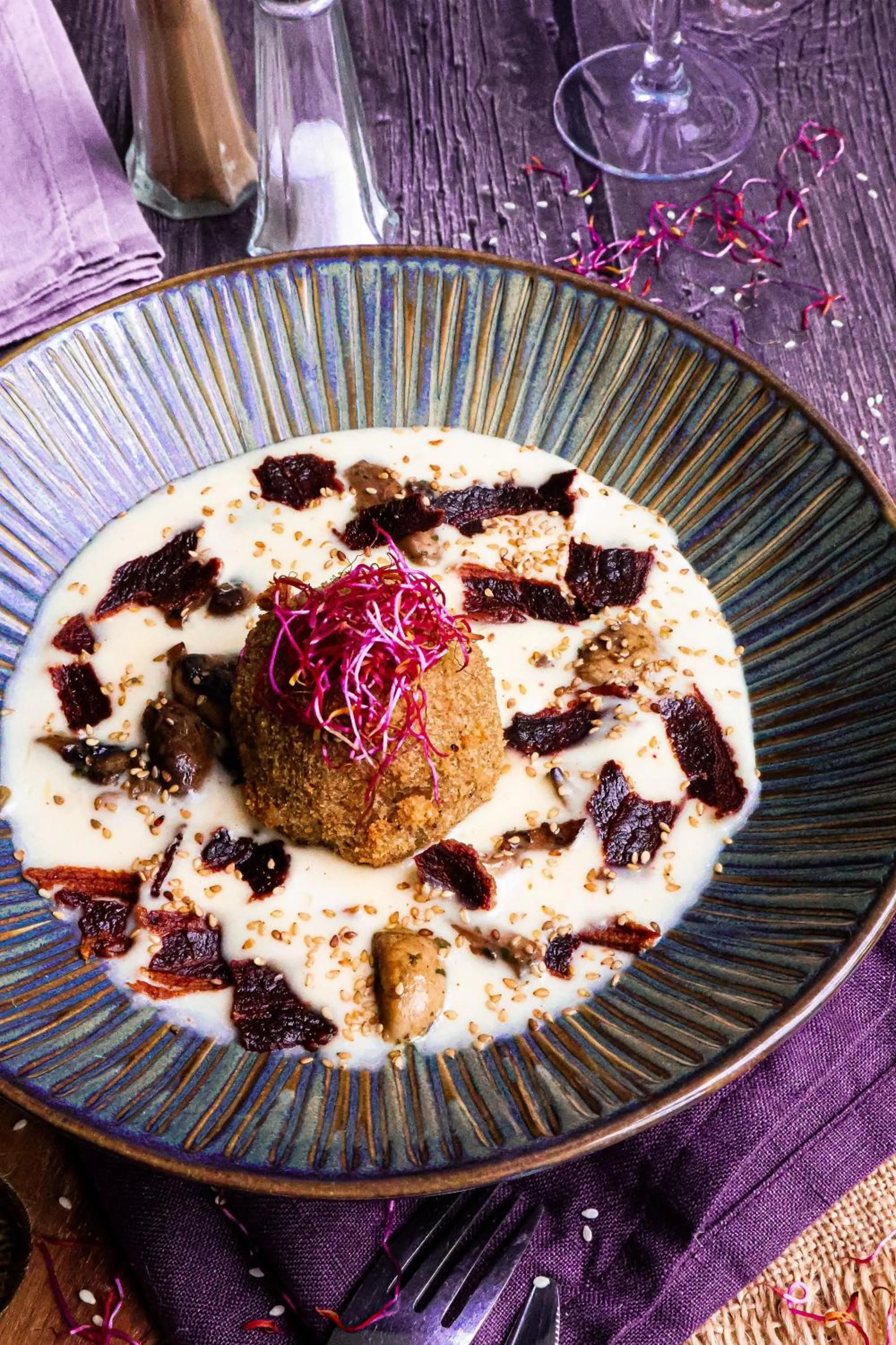 Restaurant/places to eat in Hôtel & Restaurant des Remparts