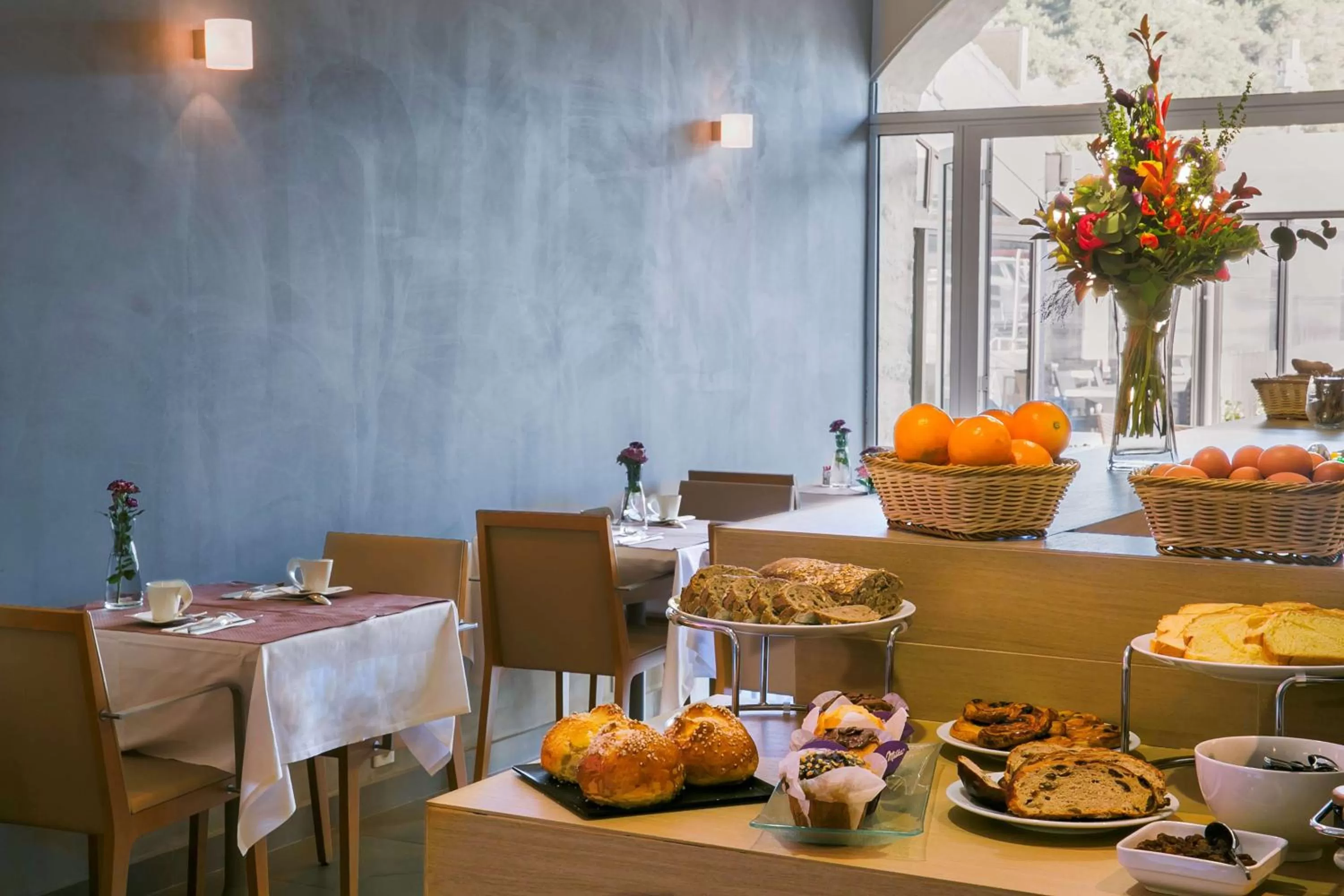 Restaurant/places to eat in Best Western Hotel du Roy d'Aragon