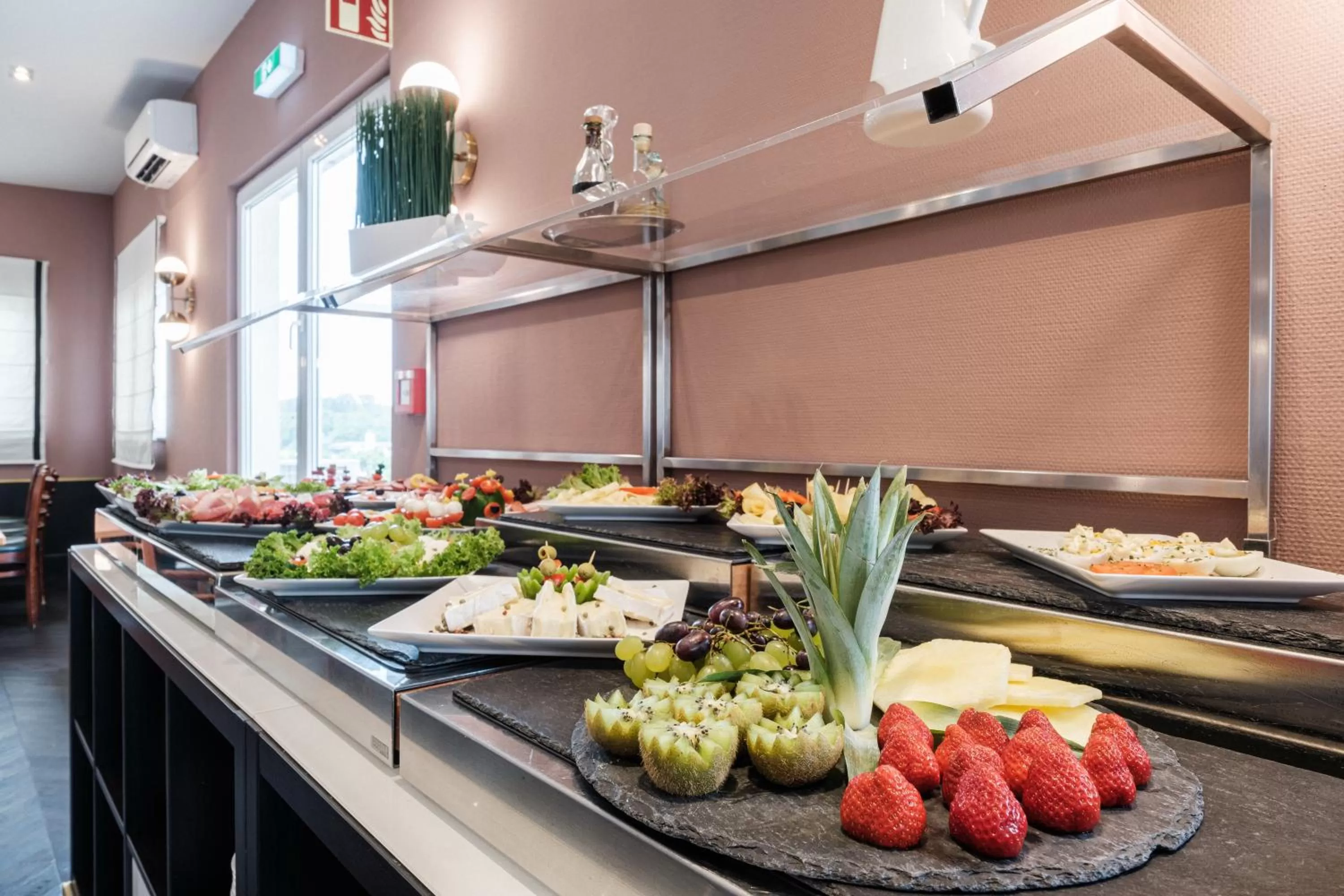 Food and drinks in Mercure Hotel Pforzheim