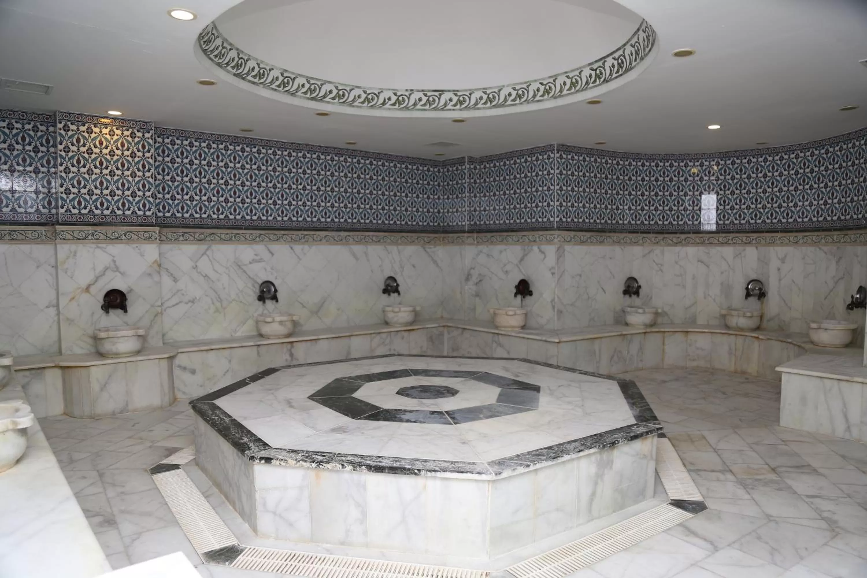 Spa and wellness centre/facilities, Spa/Wellness in Lidya Sardes Hotel Thermal & SPA