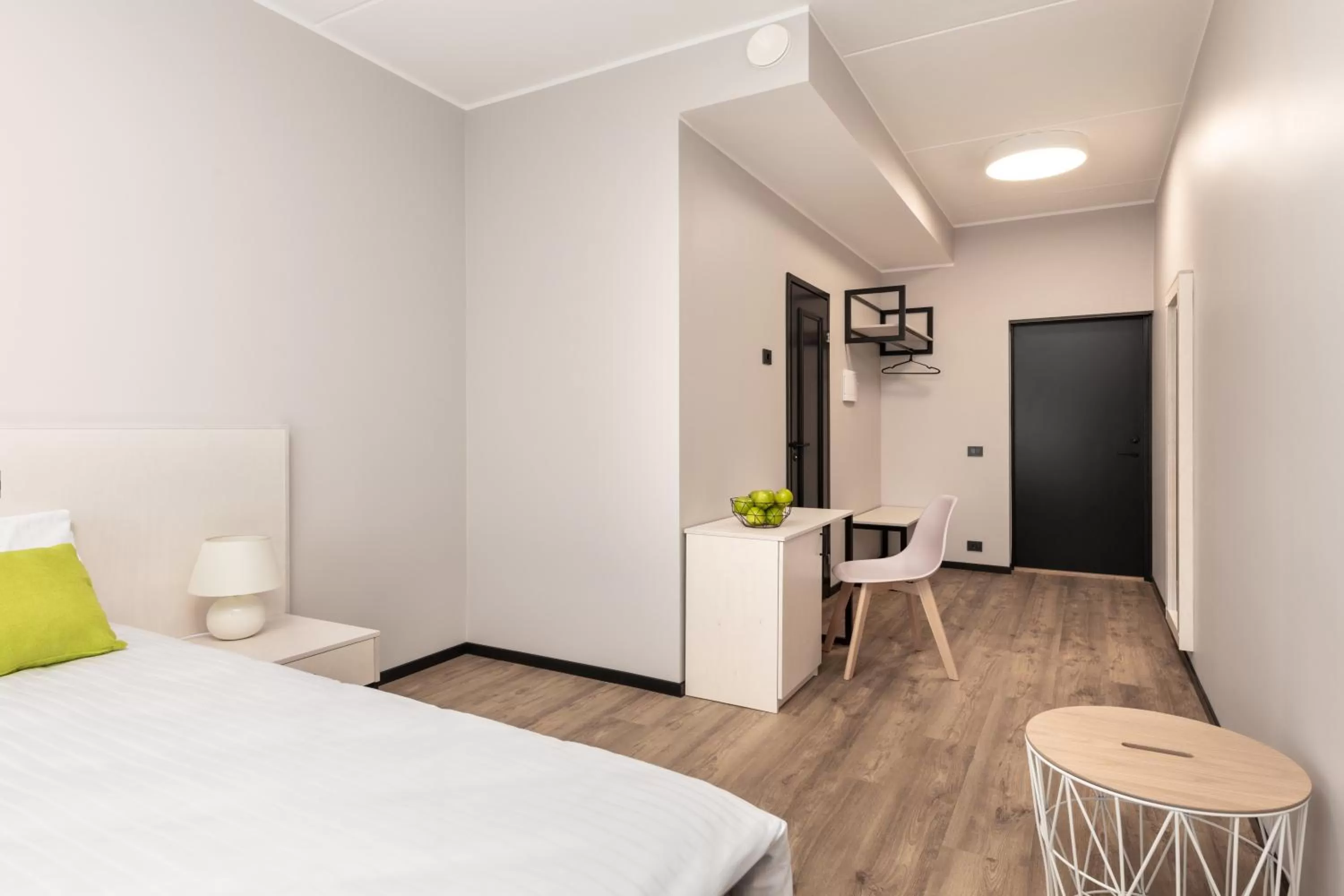 Photo of the whole room, Bed in U11 Hotel