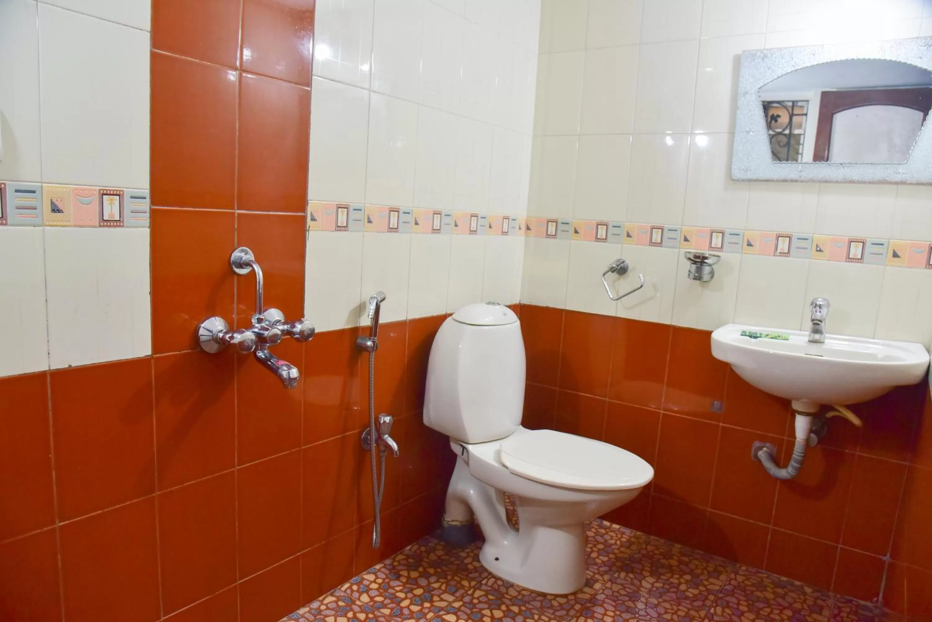 Toilet in ULTIMATE STAY