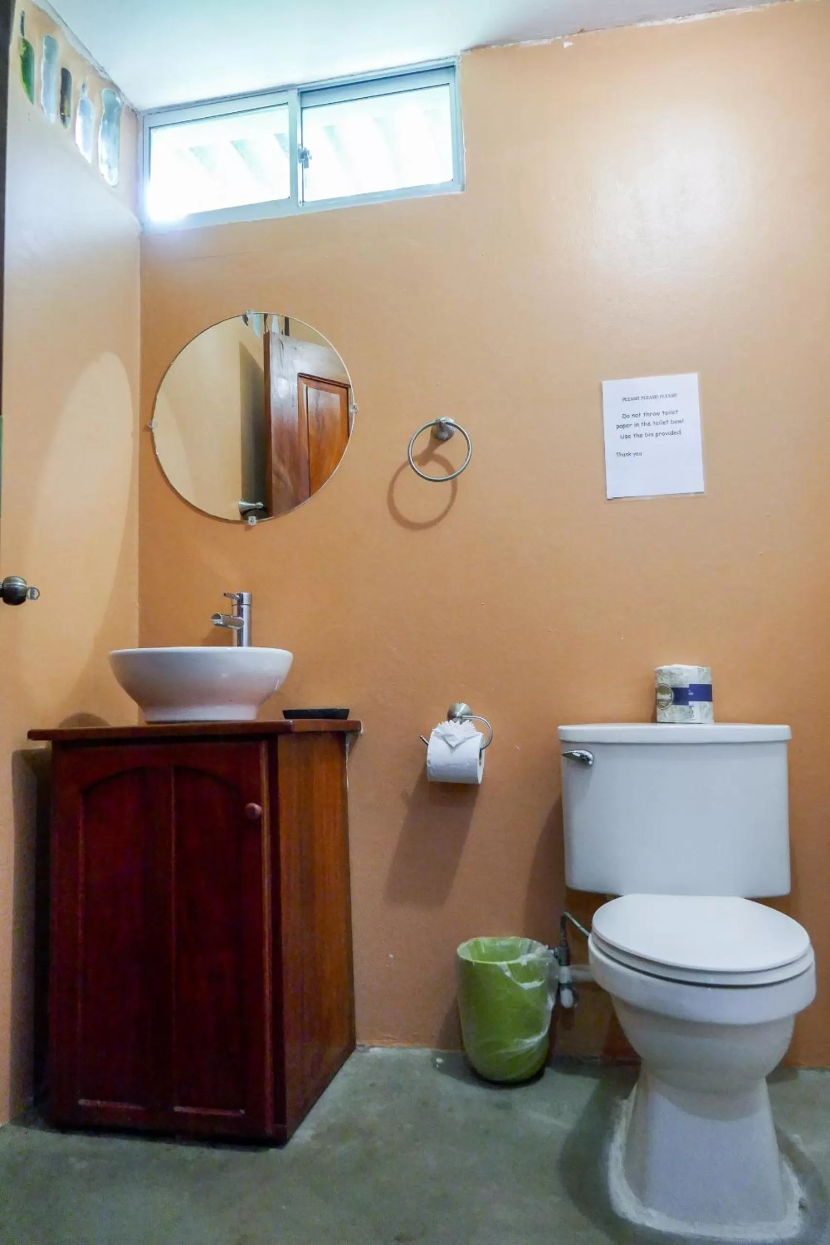 Bathroom in Nuestra Casa