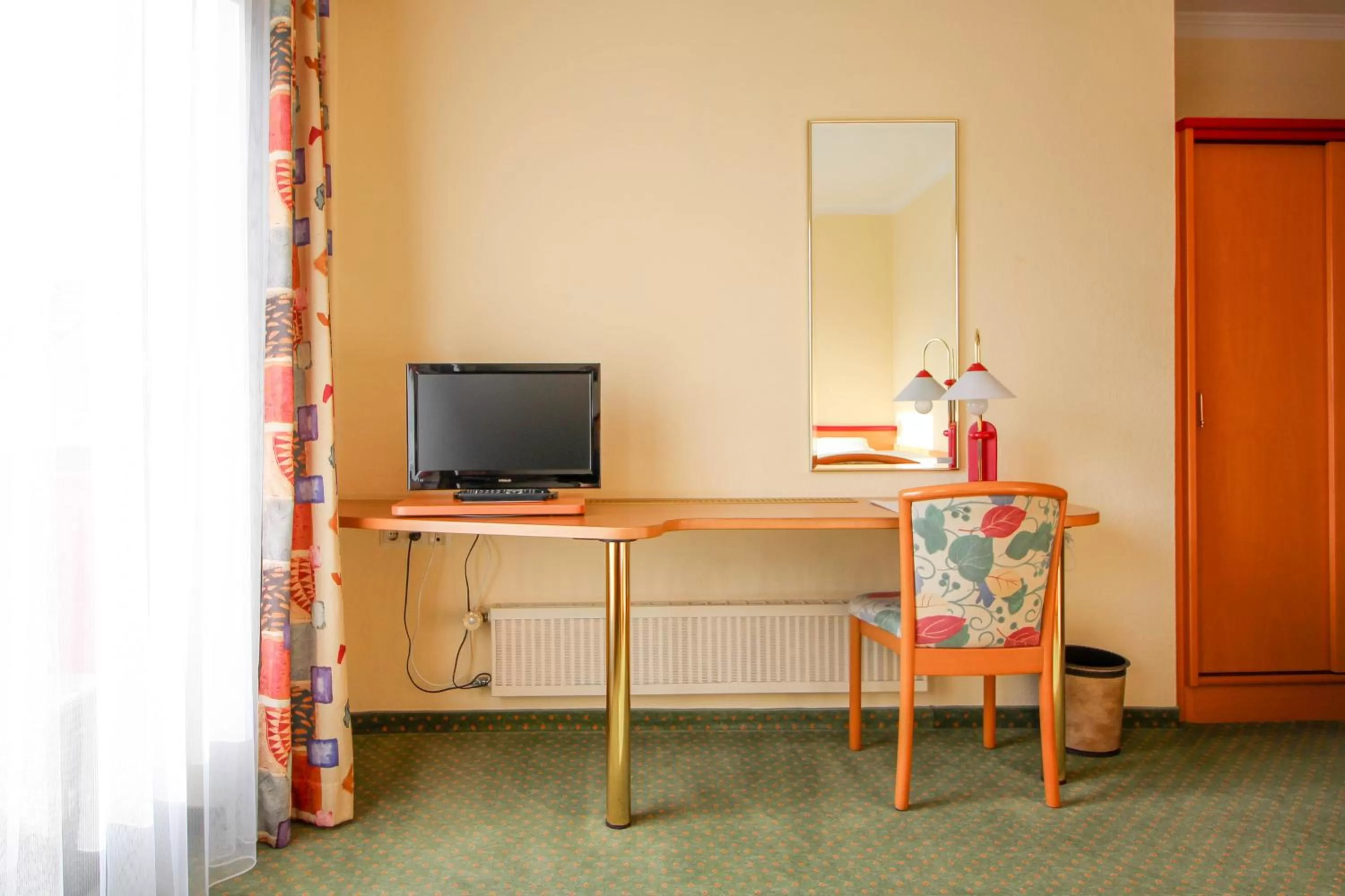 Bedroom in Hotel Brandl