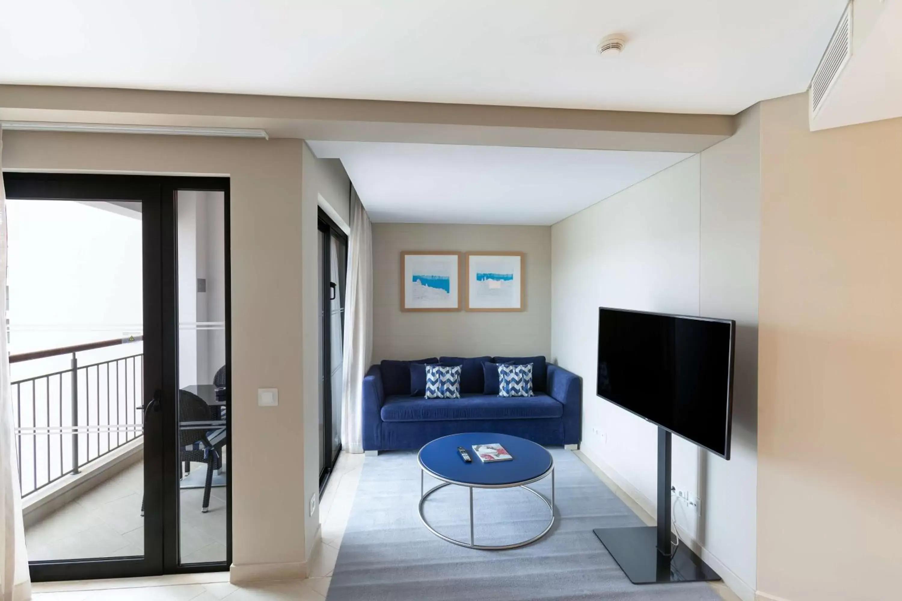 1 Bedroom Apartment - Pool View in Hilton Vilamoura 1 Bedroom Apartment - Pool View in Hilton Vilamoura