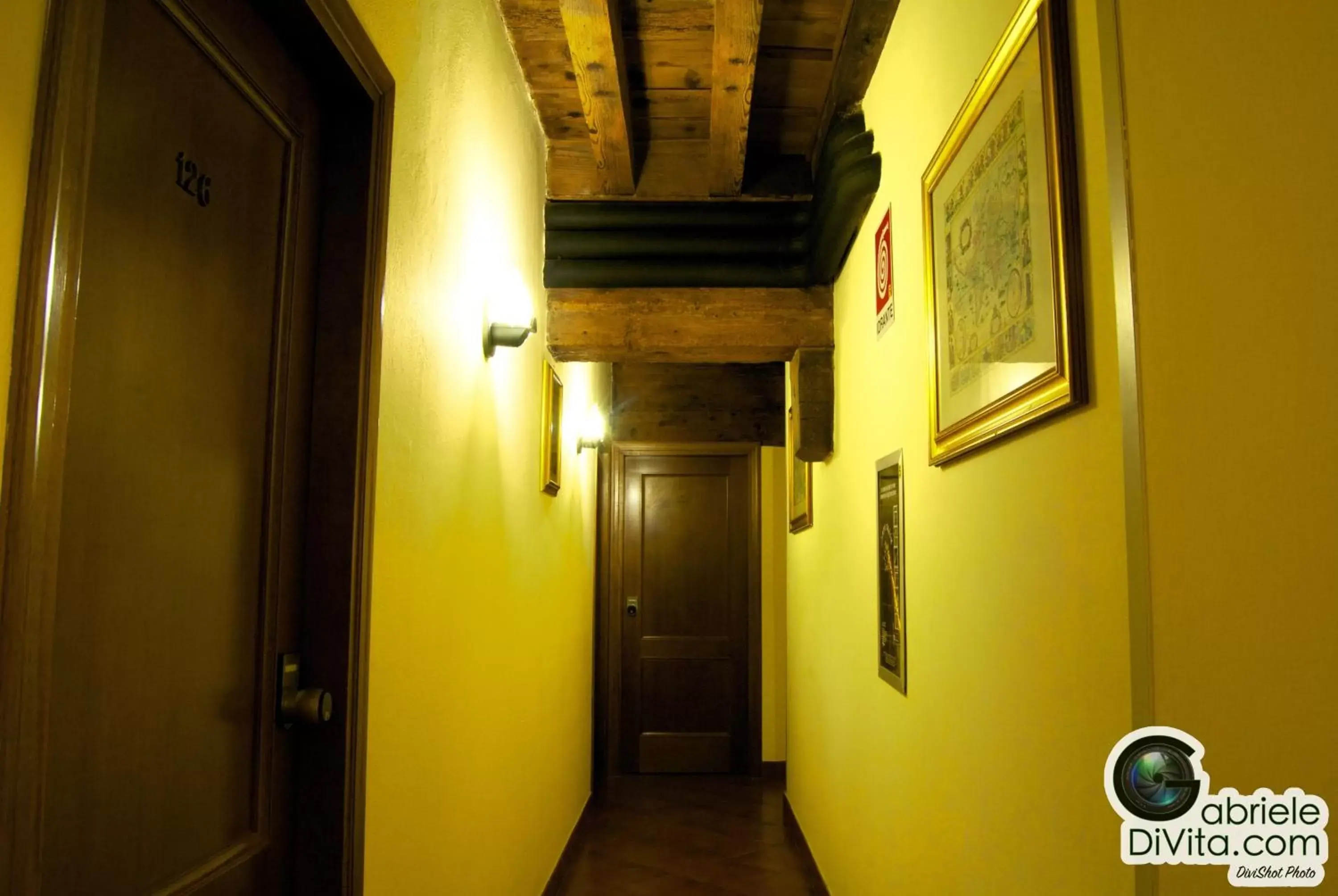 Comfort Single Room in Hotel La Luna Comfort Single Room in Hotel La Luna