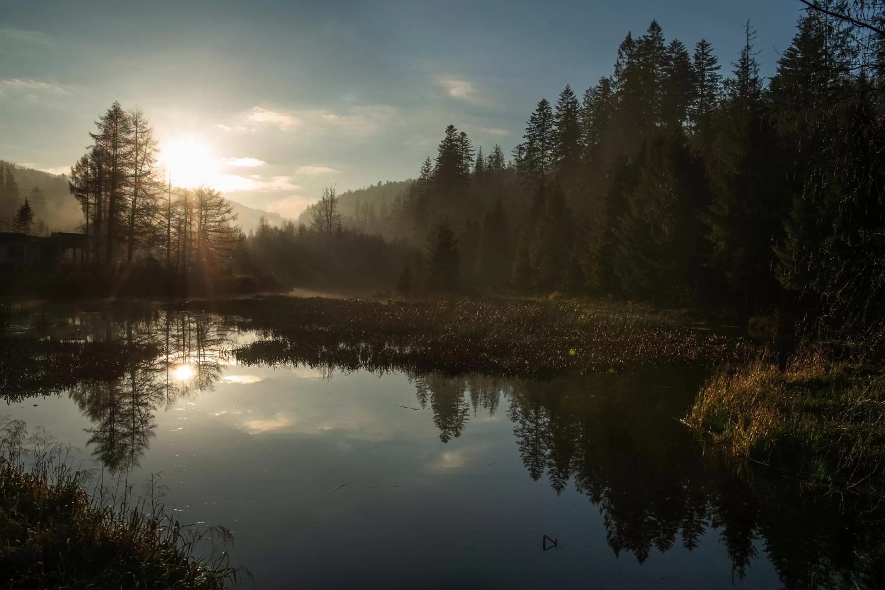 Off site in VISLOW Resort