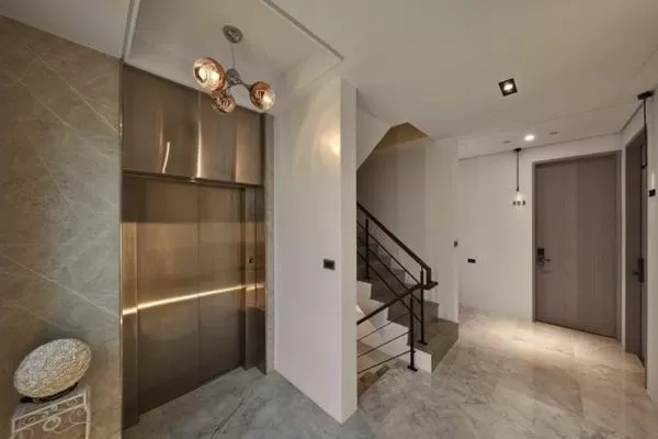 Bathroom in KK Homestay