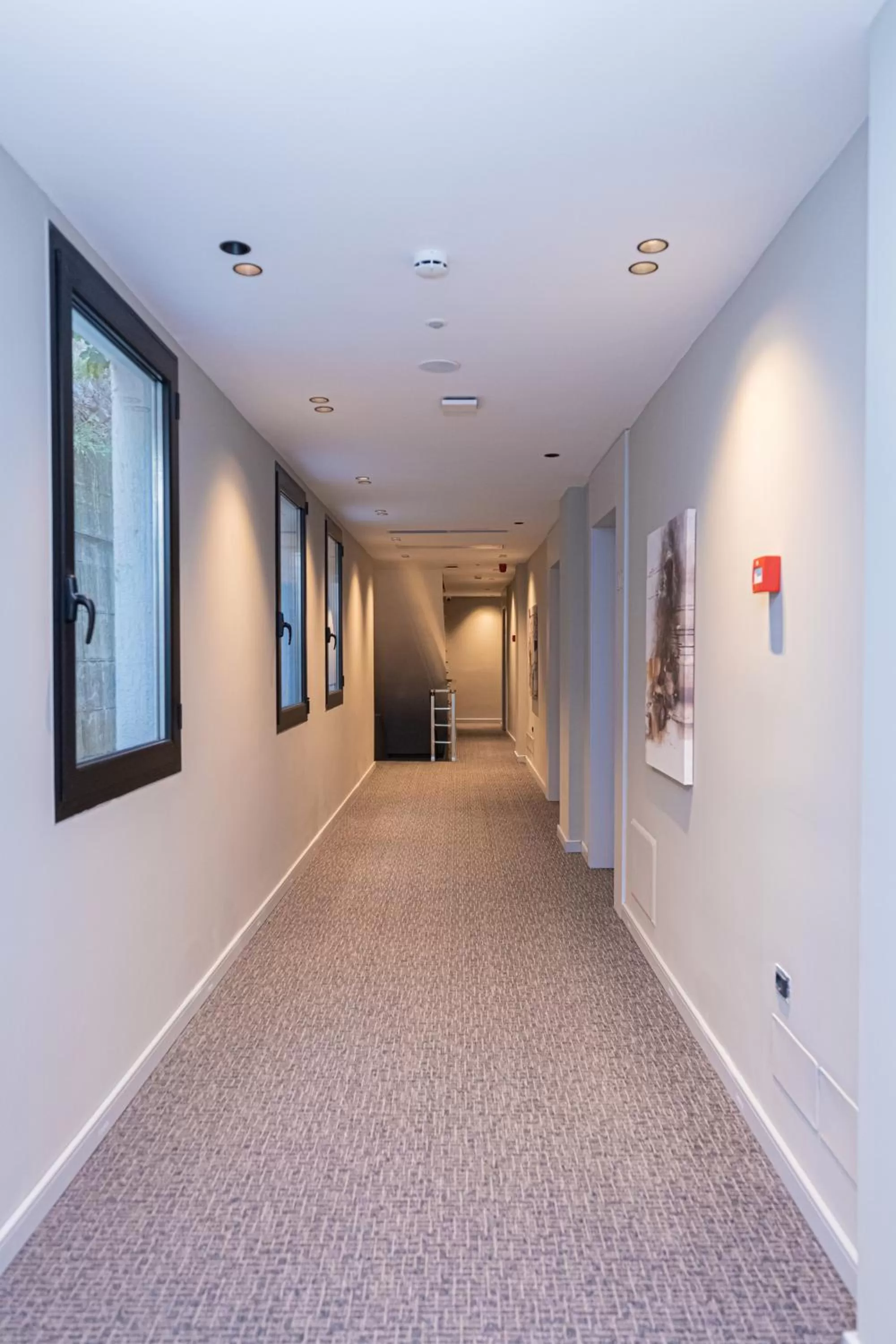 Facade/entrance in Esbjerg Hotel