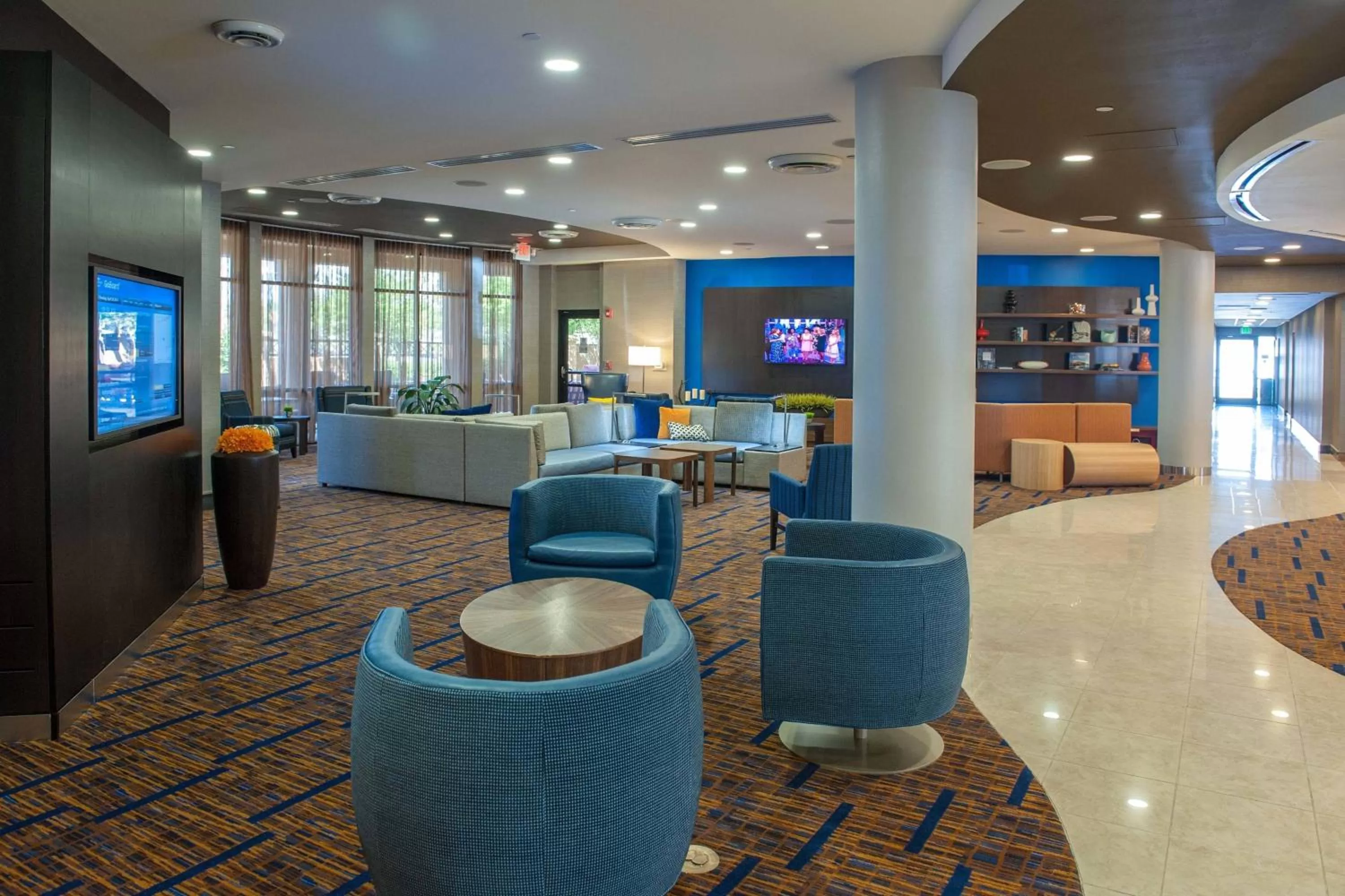 Other, Lounge/Bar in Courtyard by Marriott Pensacola Downtown