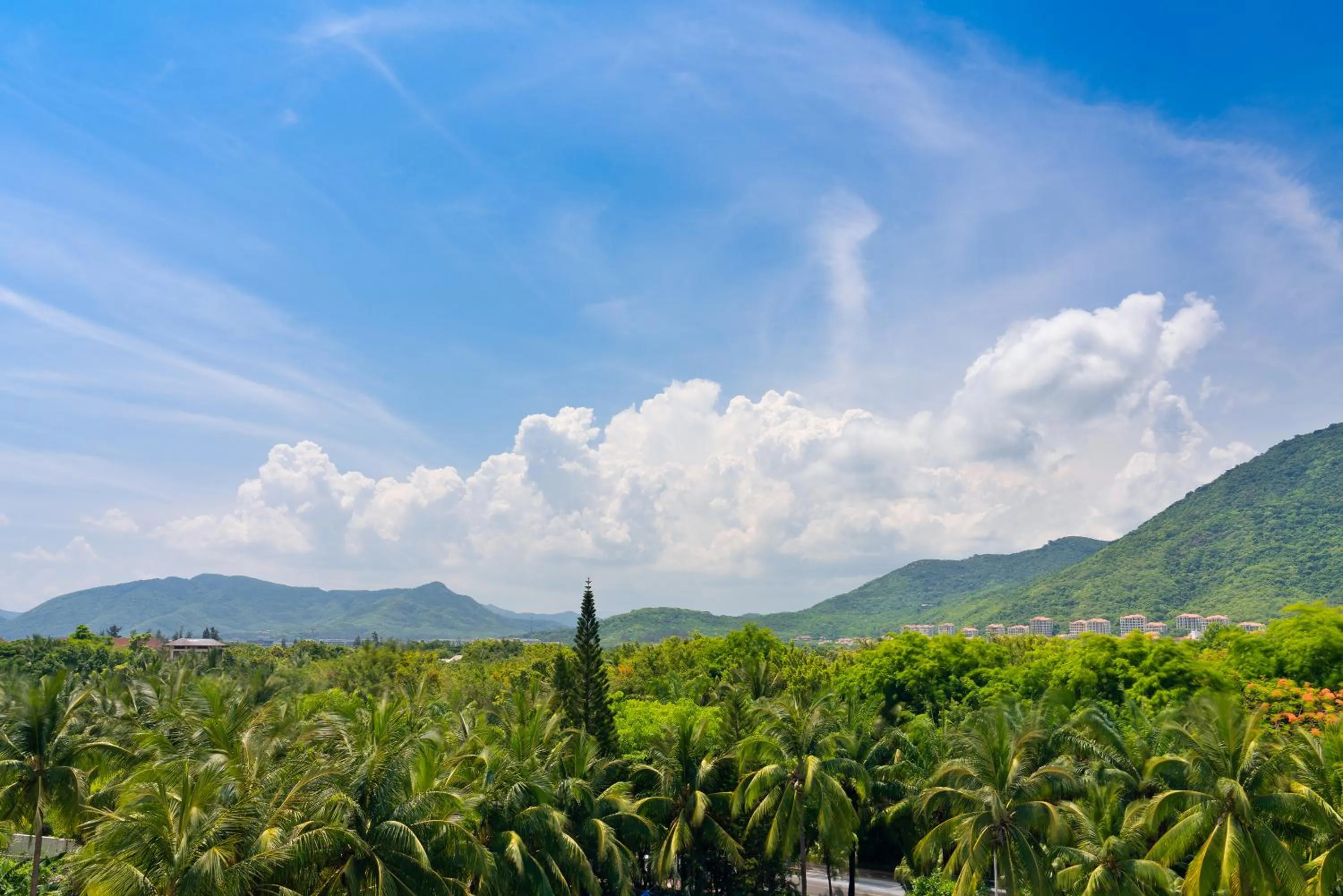 Day in Horizon Resort & Spa Yalong Bay-Yalong Bay Central