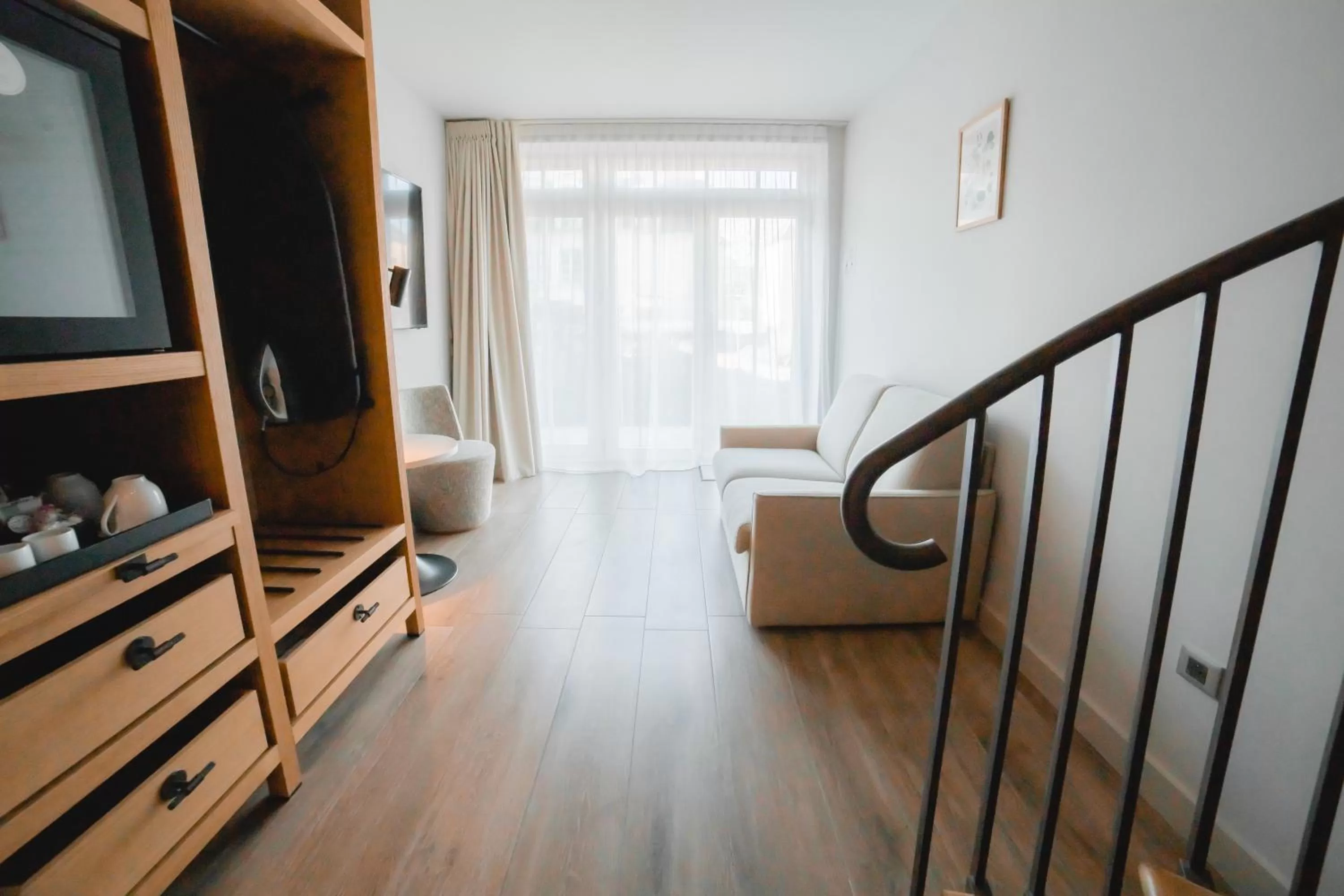 TV and multimedia in Le Grand Pavillon Chantilly