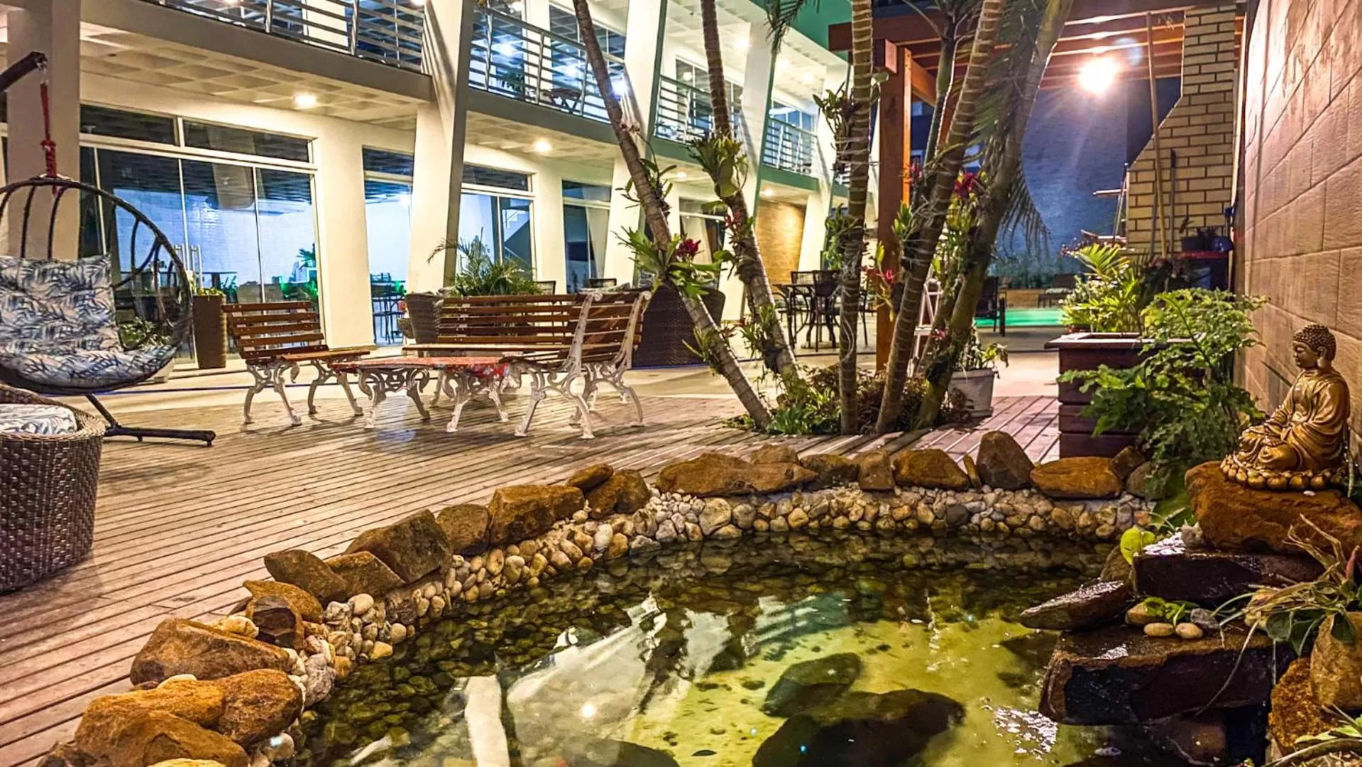 Hotel & Pousada Favareto