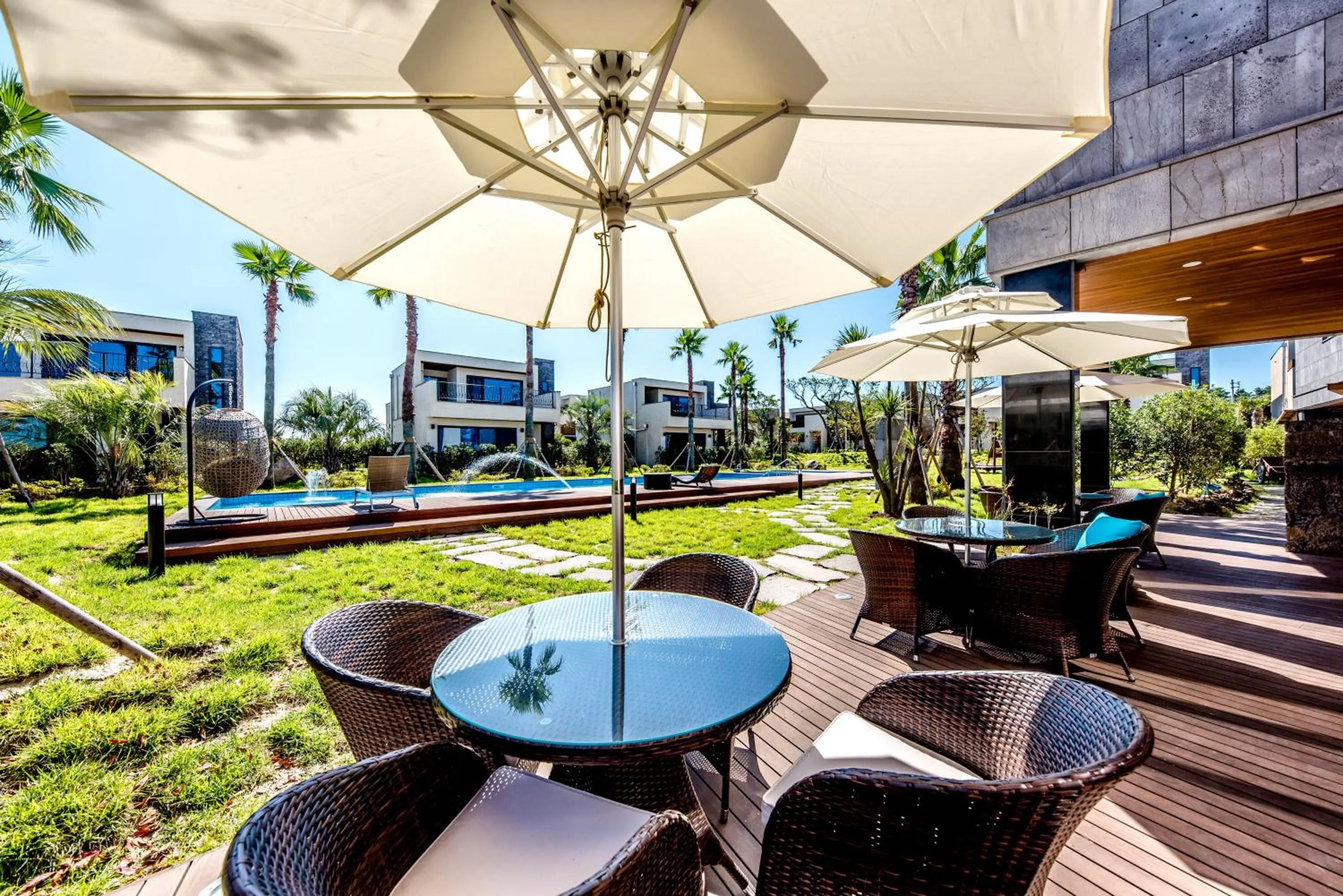 Property building in Arts Spa&Poolvilla