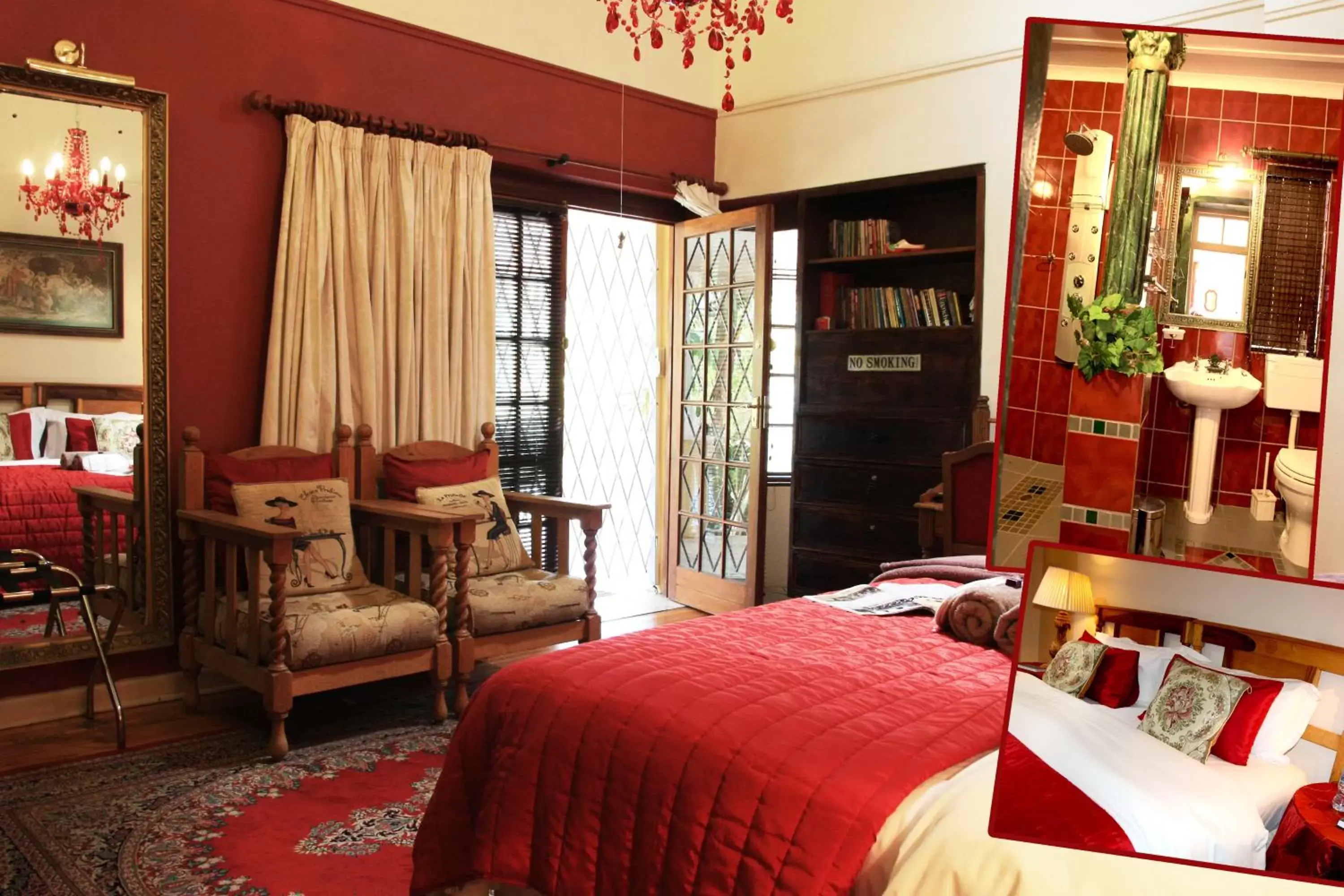 Superior Double or Twin Room - single occupancy in Victoria Manor Superior Double or Twin Room - single occupancy in Victoria Manor