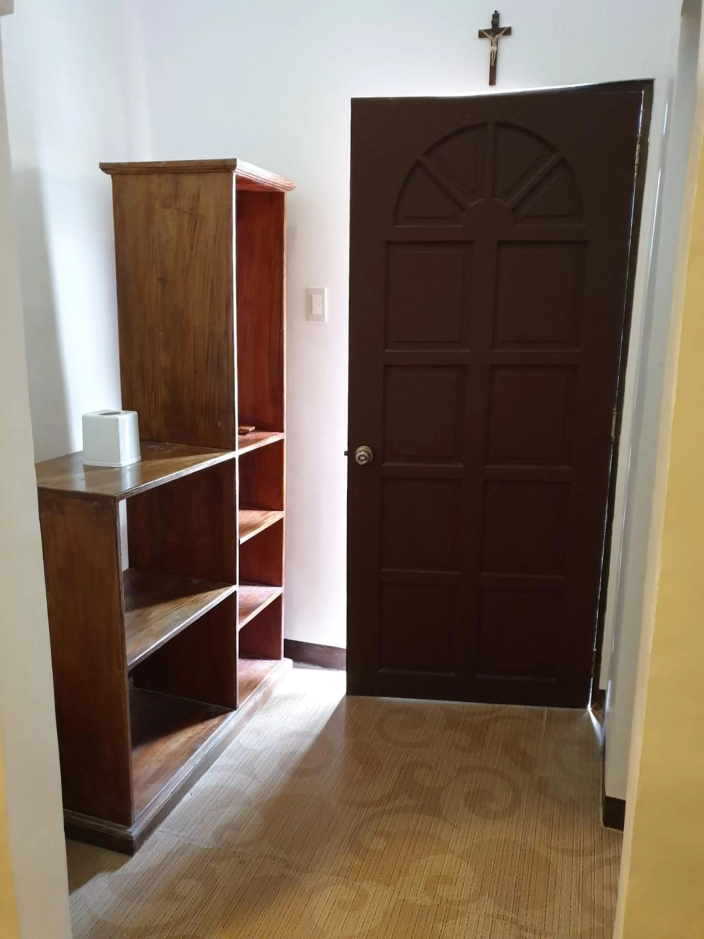 TV/Entertainment Center in Raya Del Sol Dive Resort