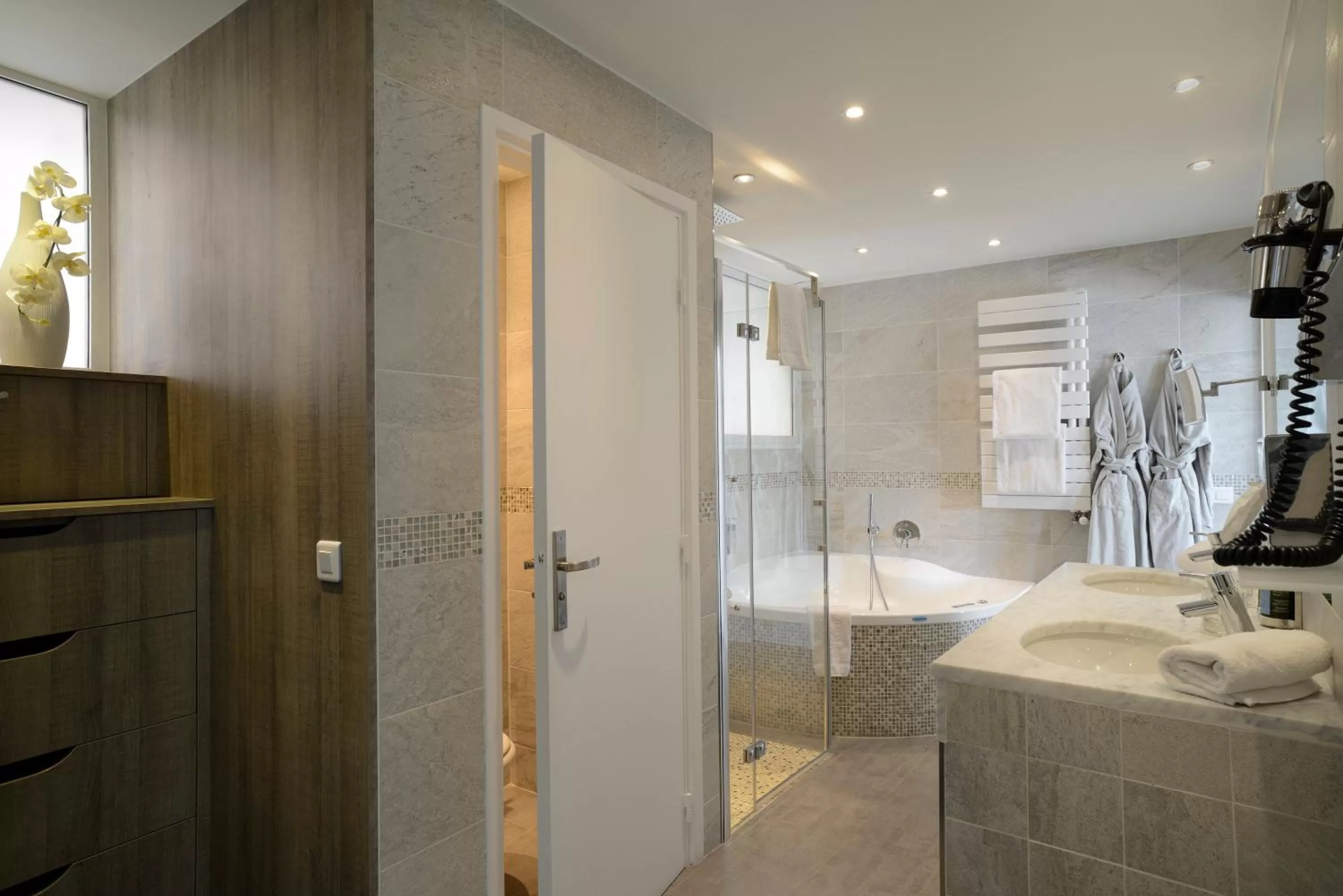 Bathroom in Welcome Hotel