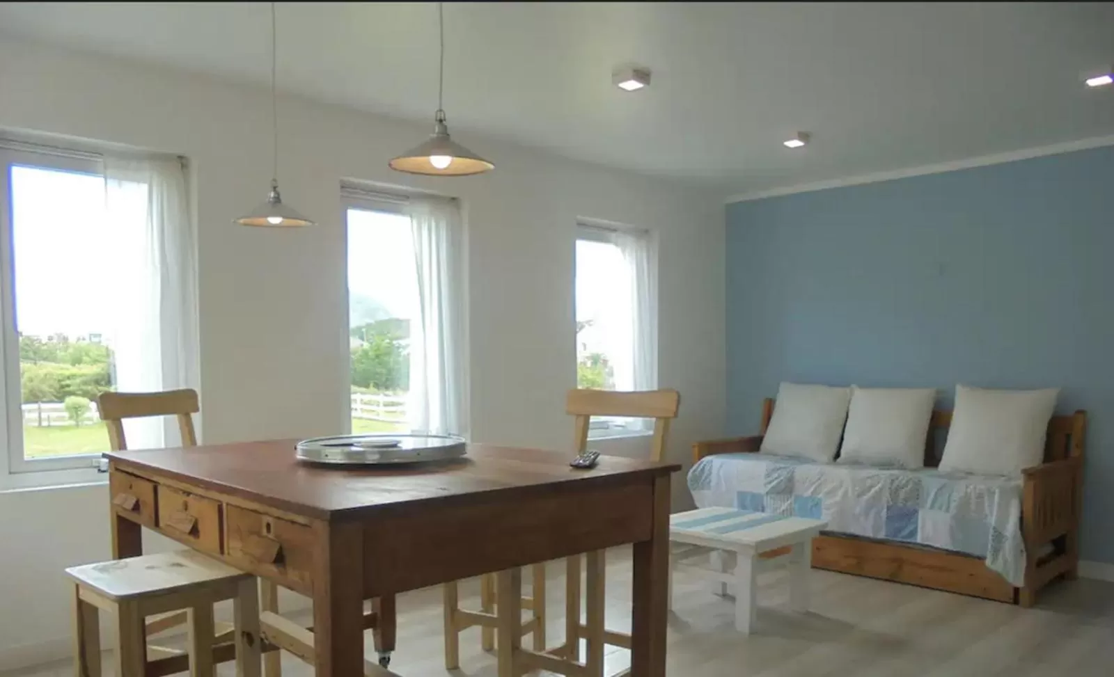 Property building, Seating Area in B&B Cerro Krund