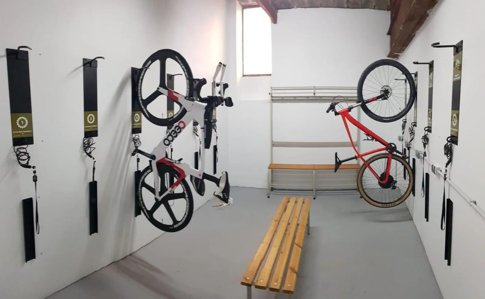 Cycling in Bremon Boutique Hotel by Duquessa Hotel Collection